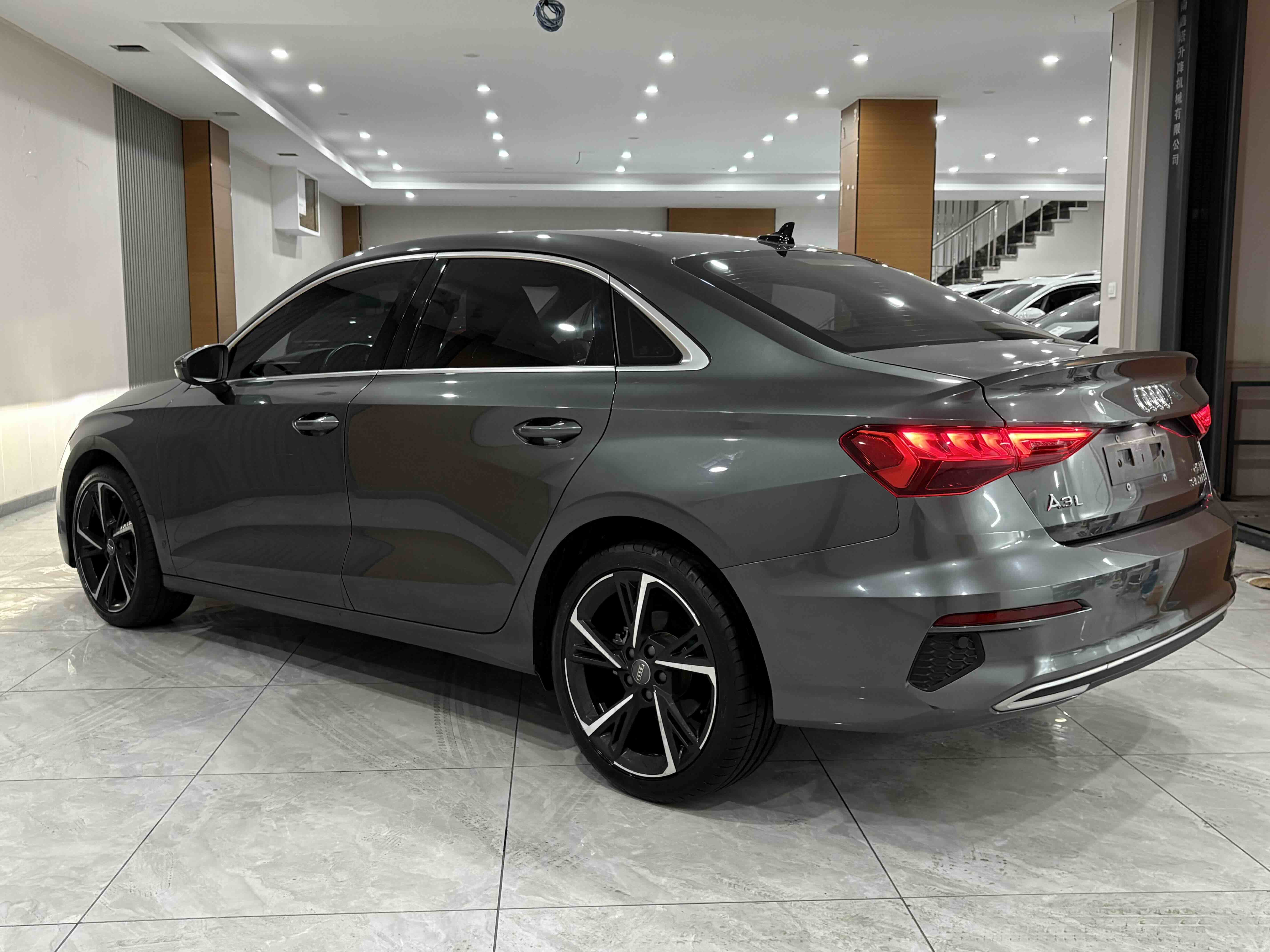 Audi A3 2021 #4 Audi A3 2021 car image #4