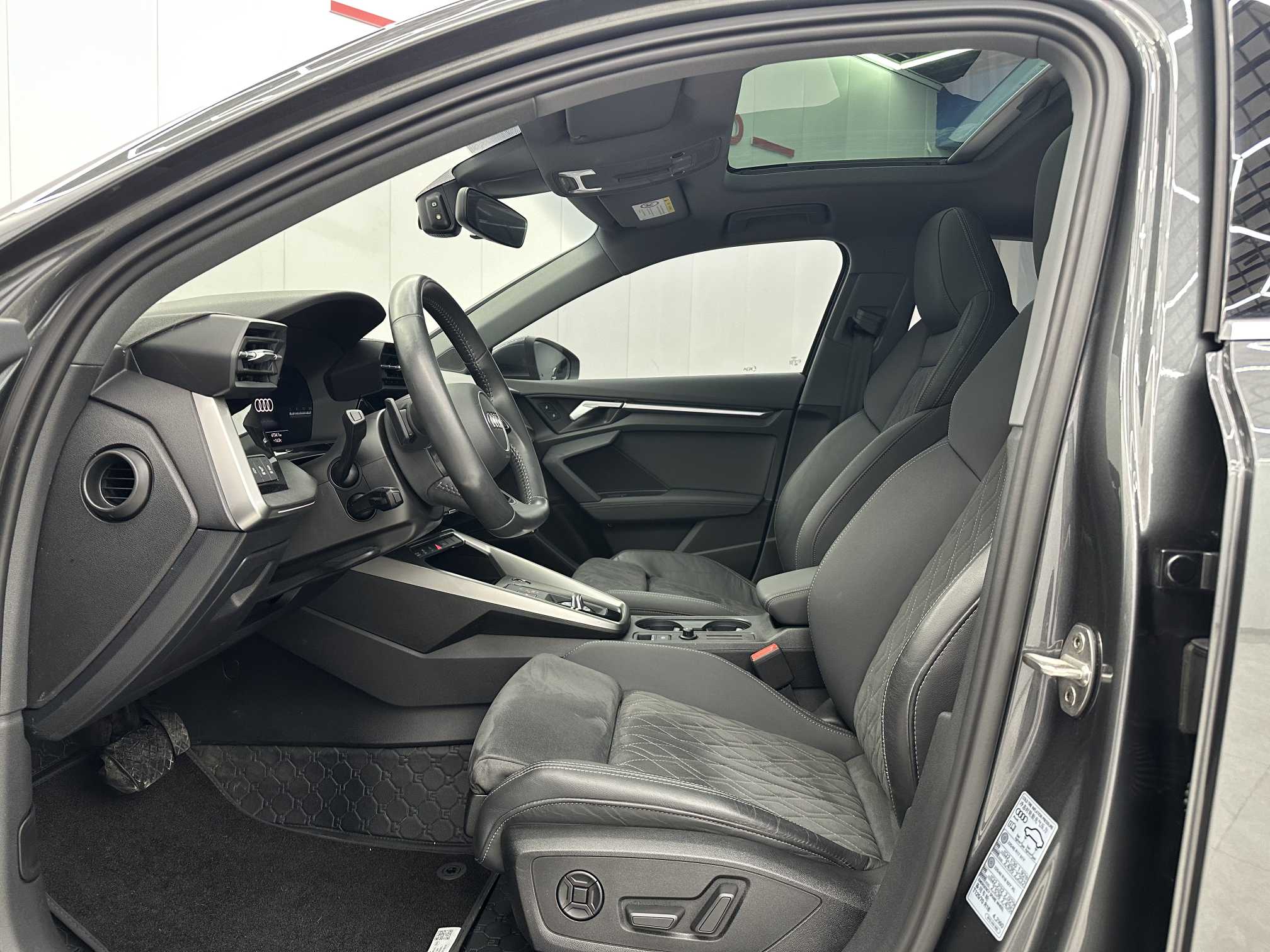Audi A3 2022 car image #4