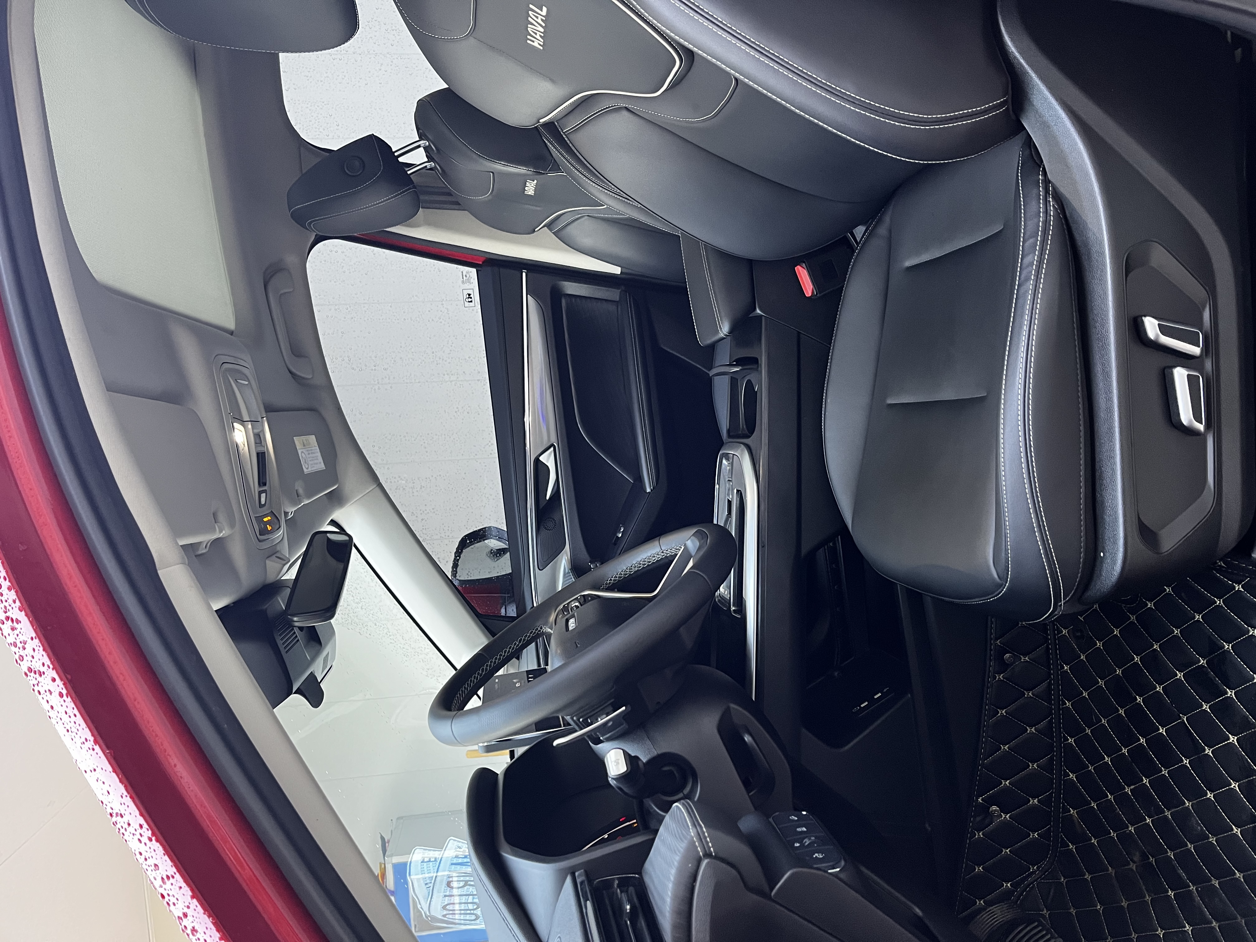 Haval Jolion 2021 #4 Haval Jolion 2021 car image #4