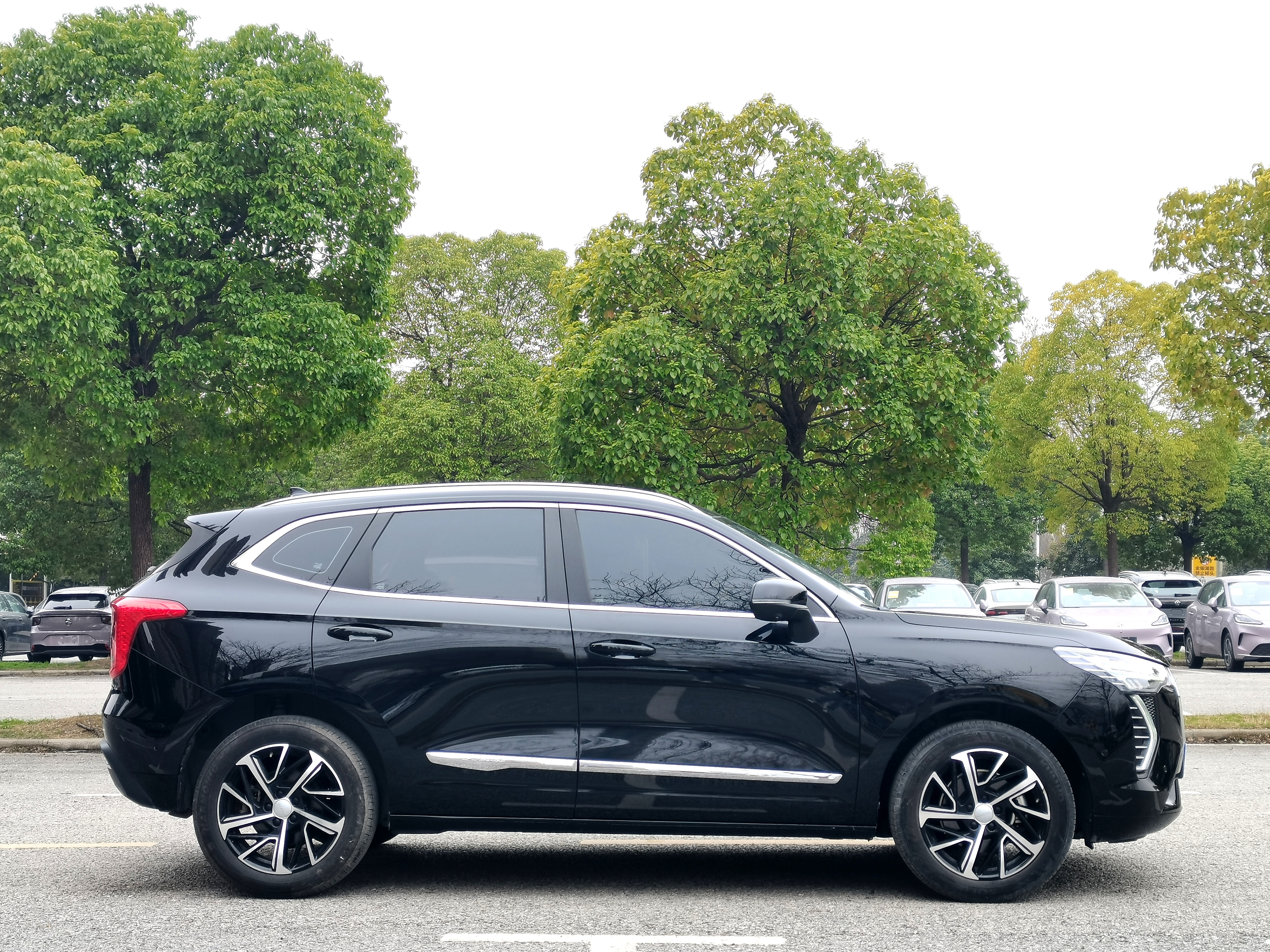 Haval Jolion 2021 car image #4