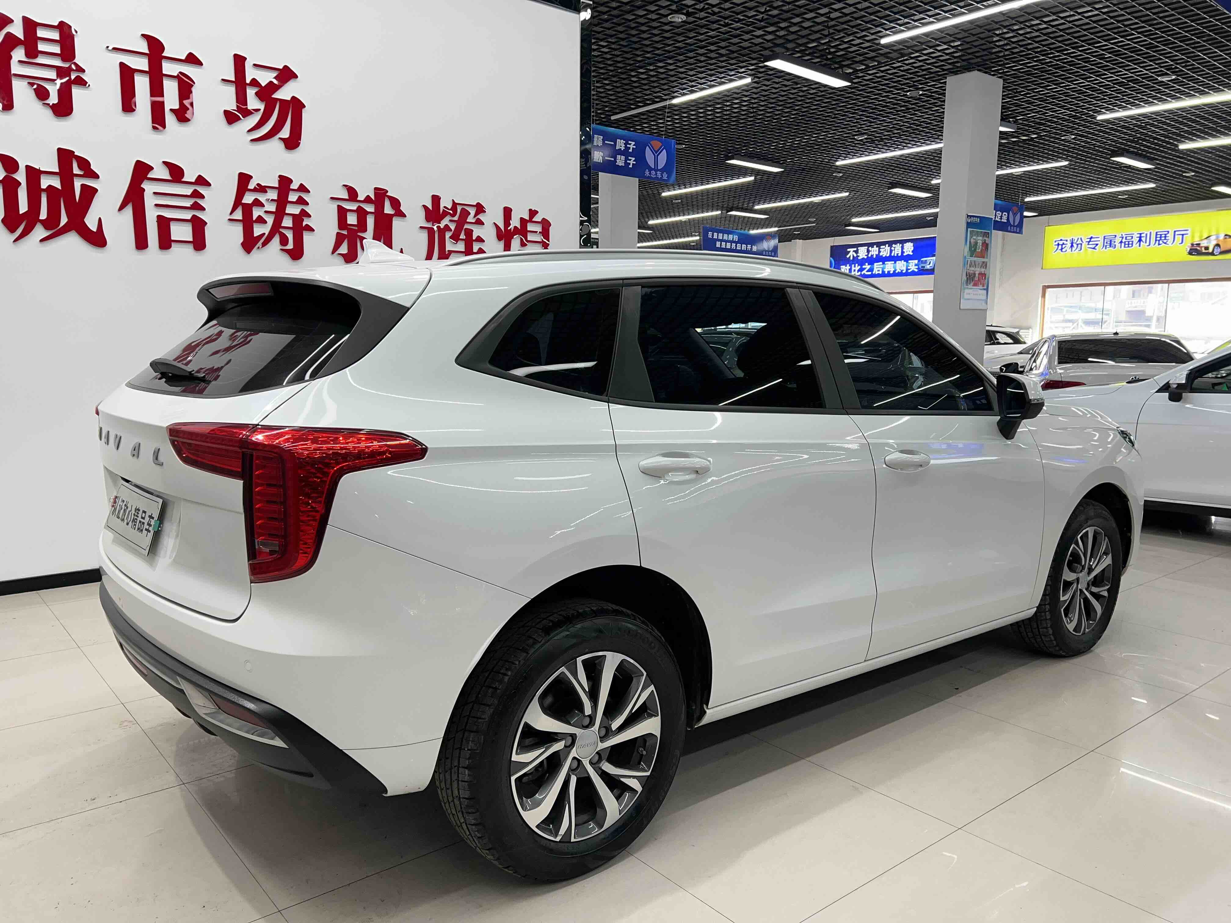 Haval Jolion 2021 car image #4