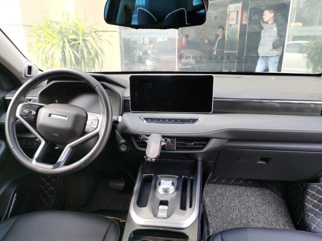 Haval Jolion 2021 car image #4