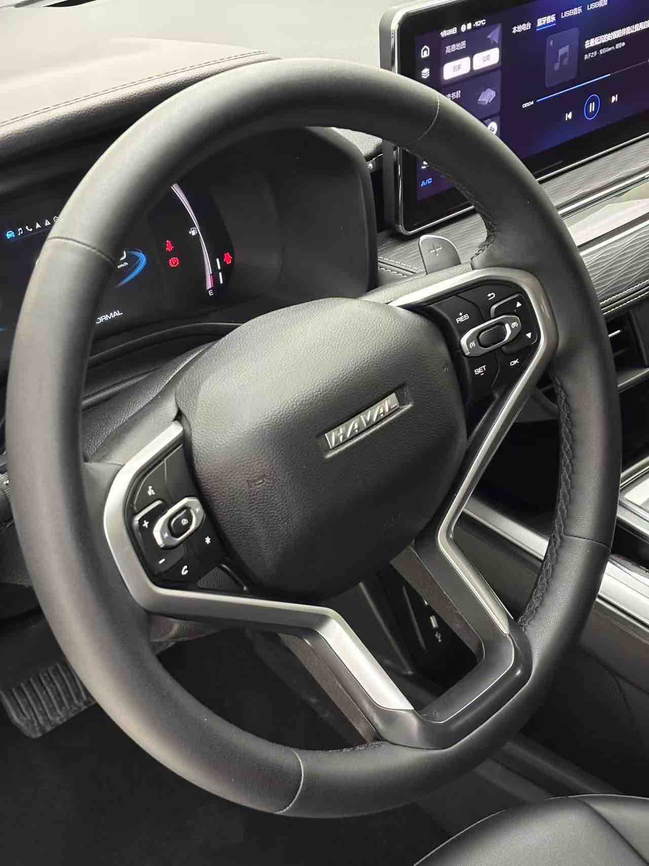 Haval Jolion 2021 immagine di auto #4