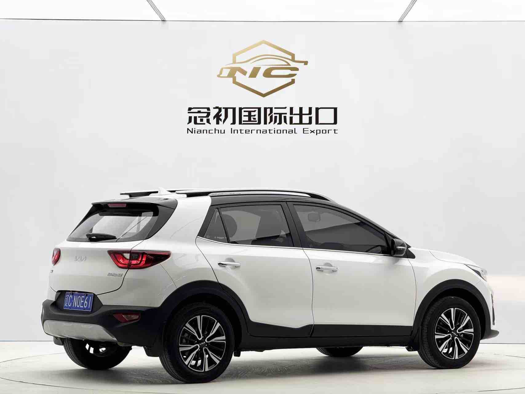 Kia KX1 2021 car image #4