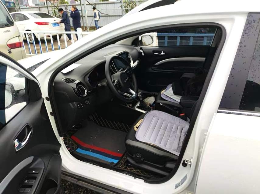 Kia KX1 2024 car image #4