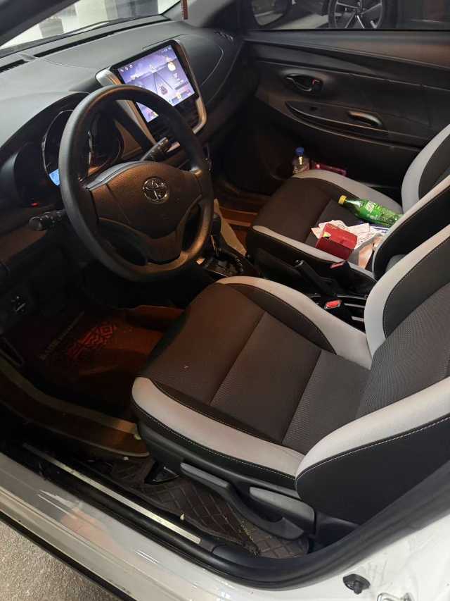 Yaris L Zhixuan 2021 #4 Yaris L Zhixuan 2021 car image #4