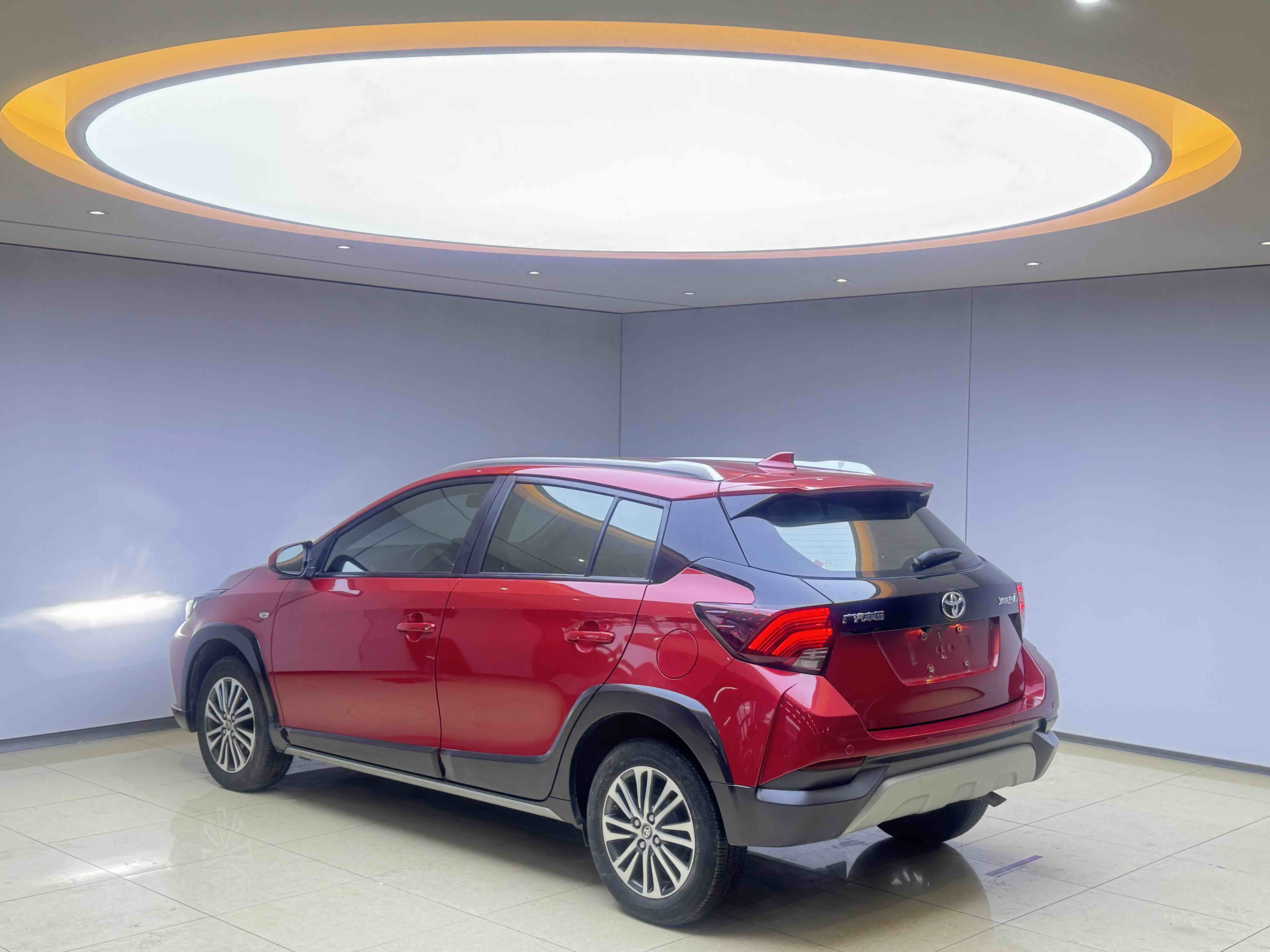 Yaris L Zhixuan 2021 car image #4