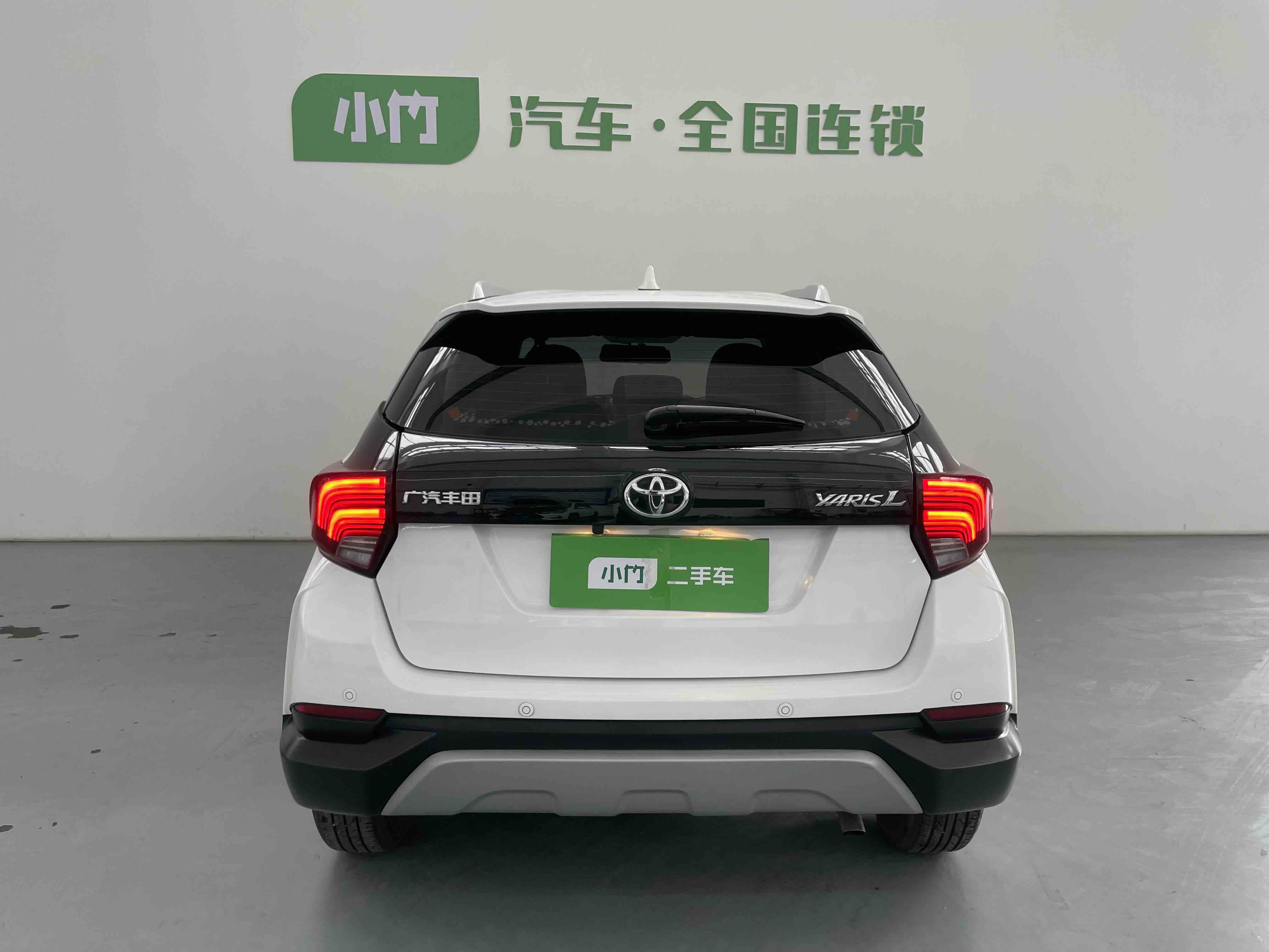 Yaris L Zhixuan 2022 car image #4