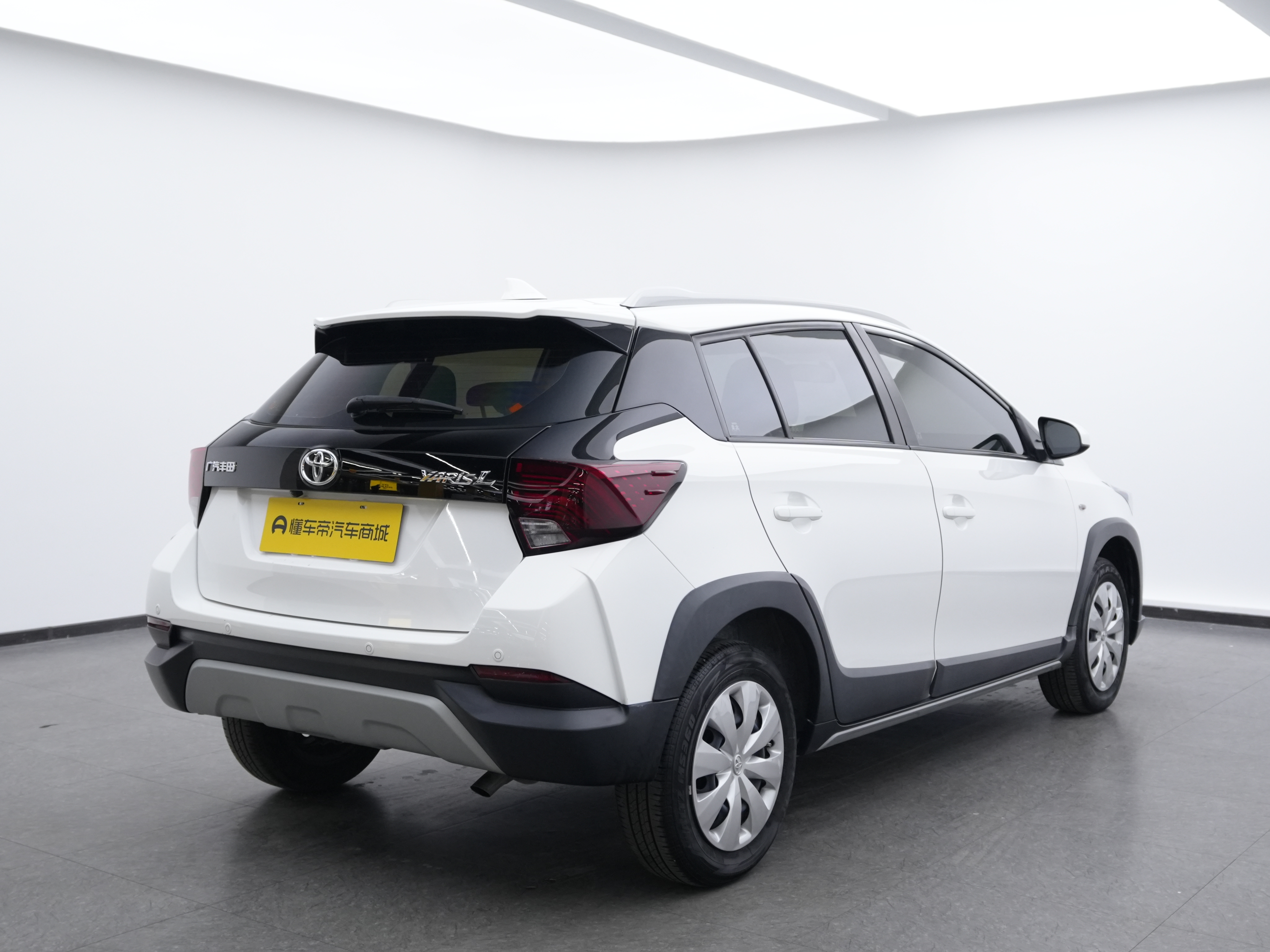 Yaris L Zhixuan 2021 car image #4