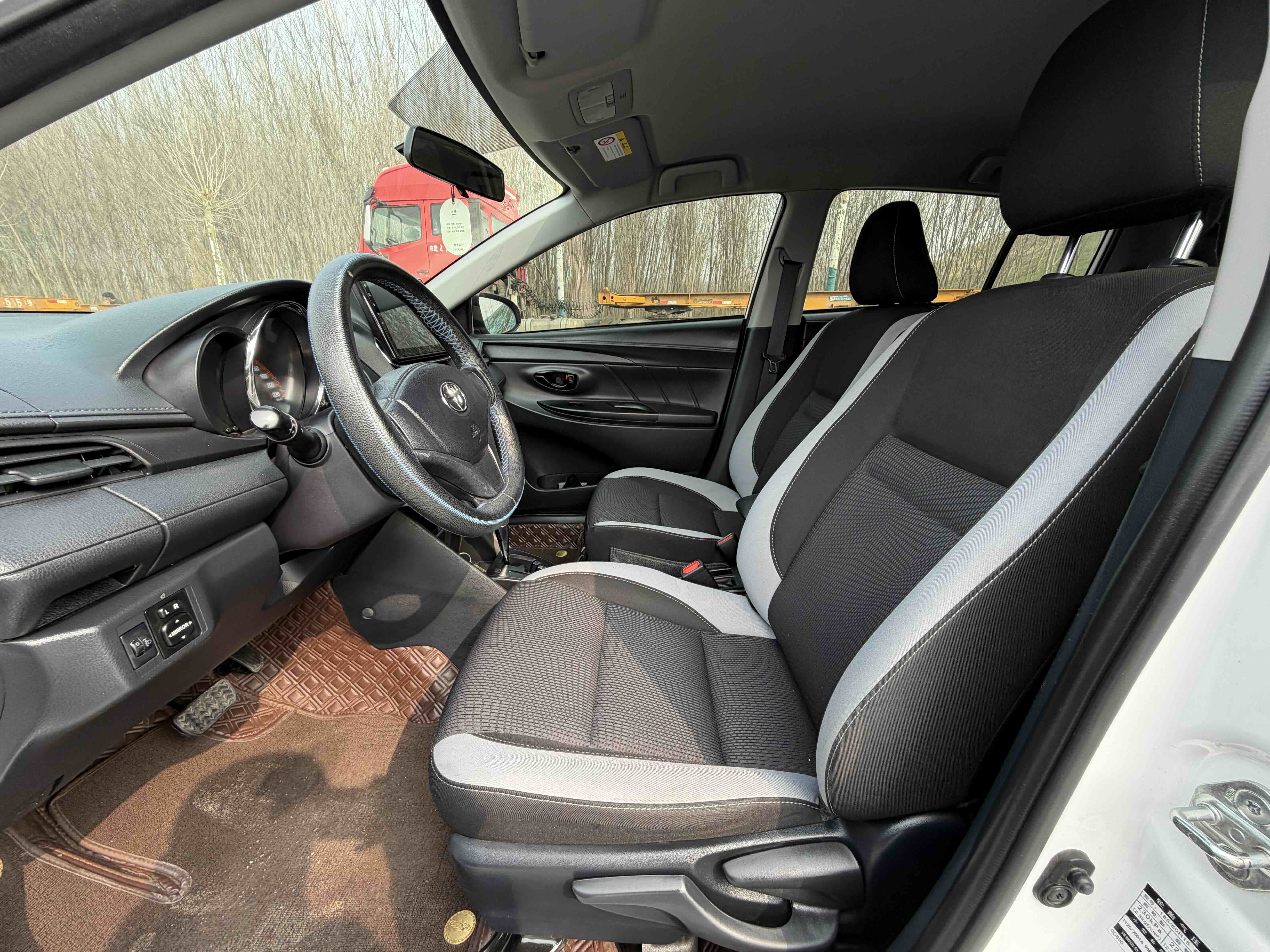 Yaris L Zhixuan 2021 car image #4