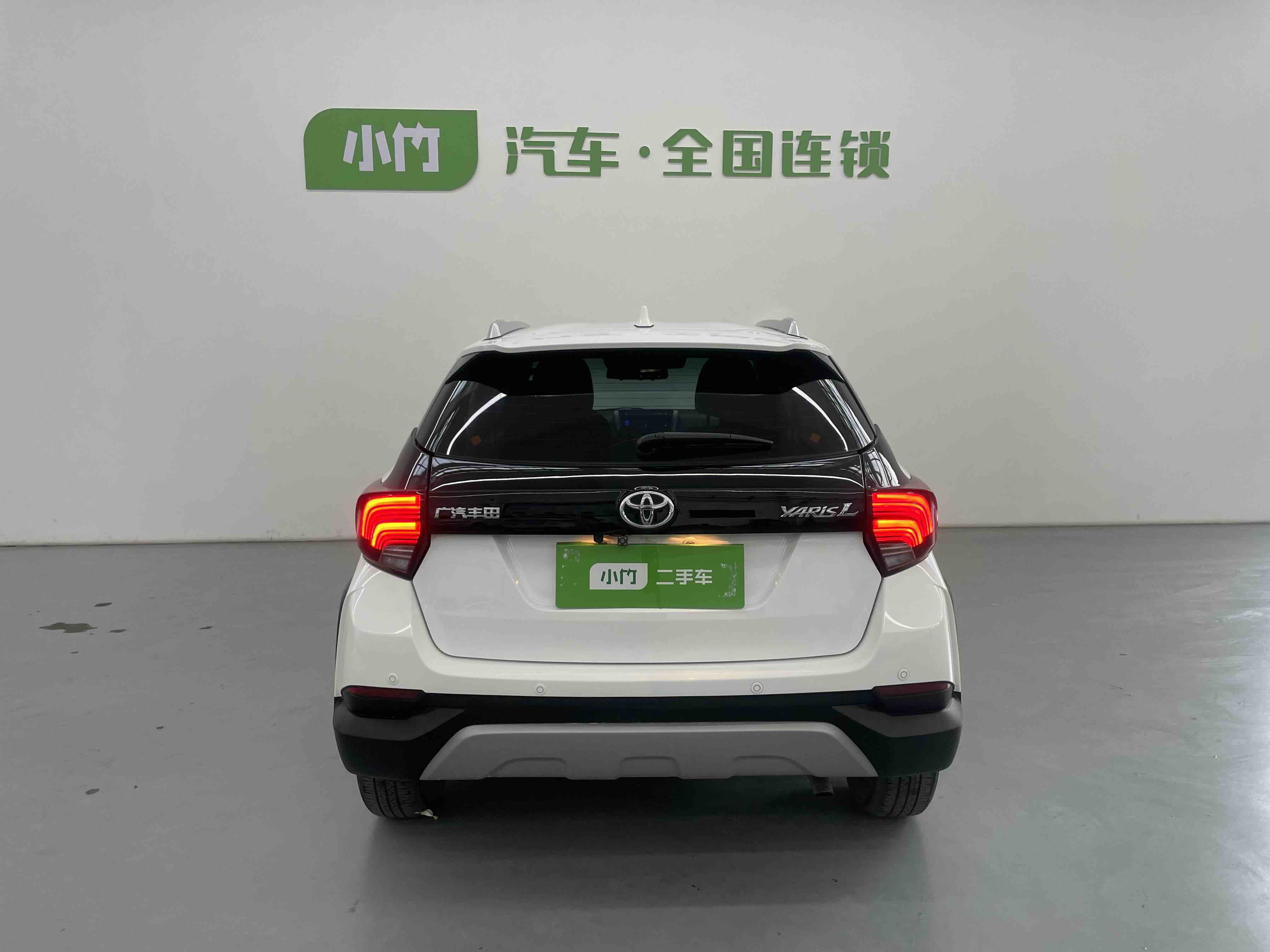 Yaris L Zhixuan 2021 #4 Yaris L Zhixuan 2021 car image #4