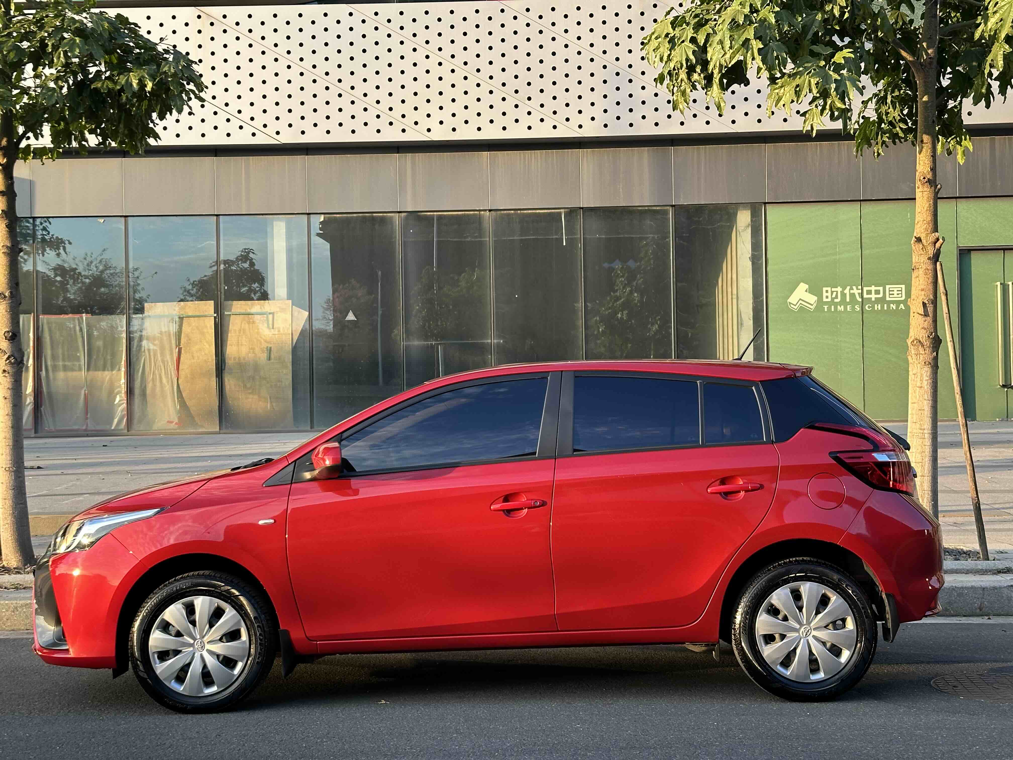 Yaris L Zhixuan 2022 car image #4