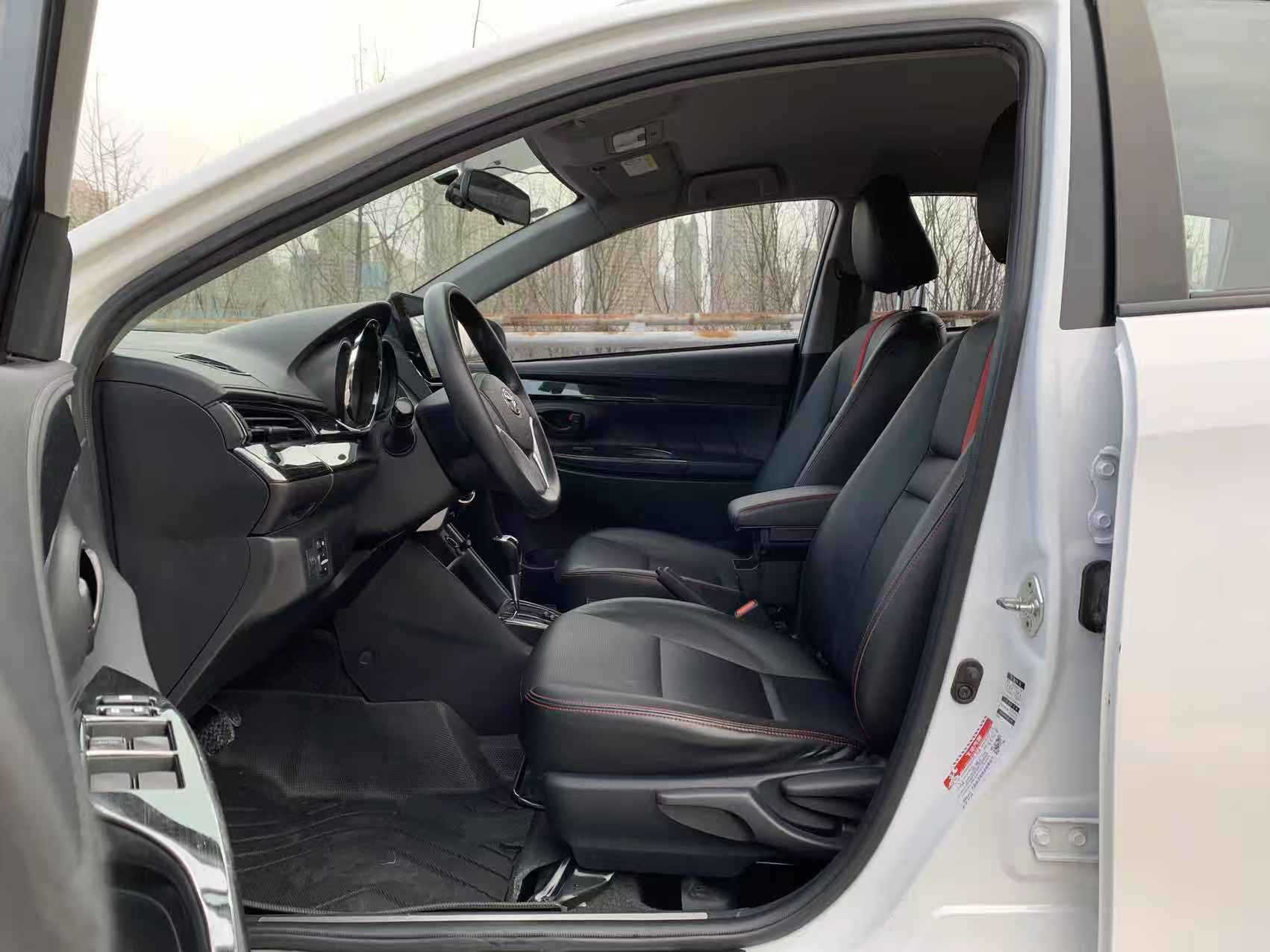 Yaris L Zhixuan 2021 #4 Yaris L Zhixuan 2021 car image #4