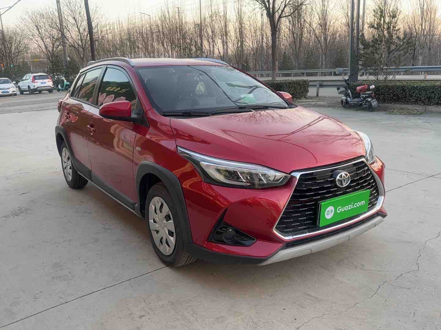 Toyota Yaris L Zhixuan 2021 immagine di auto #4