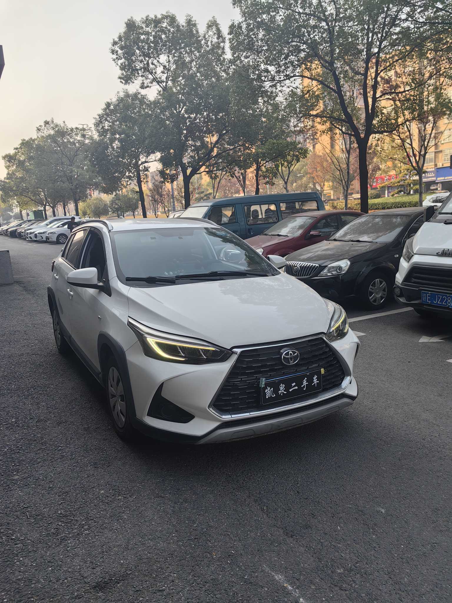 Yaris L Zhixuan 2020 car image #4