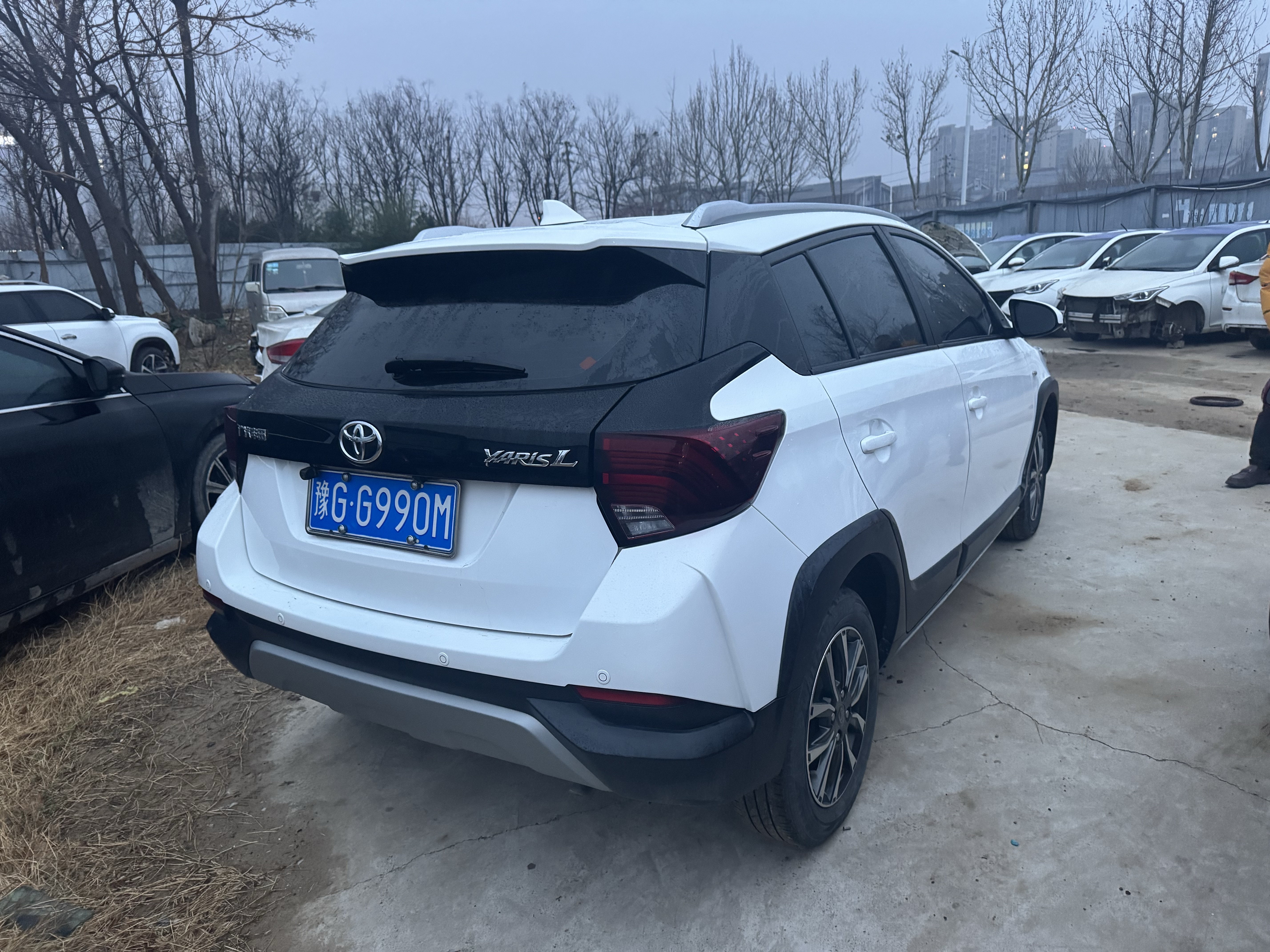 Yaris L Zhixuan 2021 #4 Yaris L Zhixuan 2021 car image #4