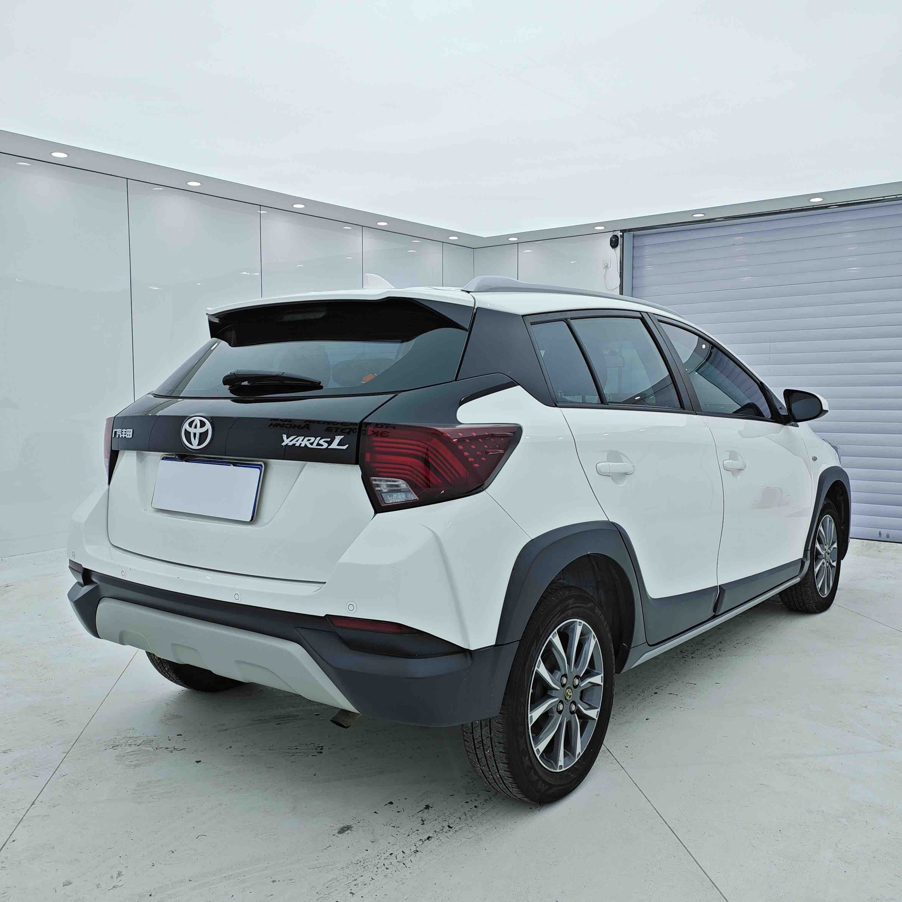 Yaris L Zhixuan 2021 car image #4