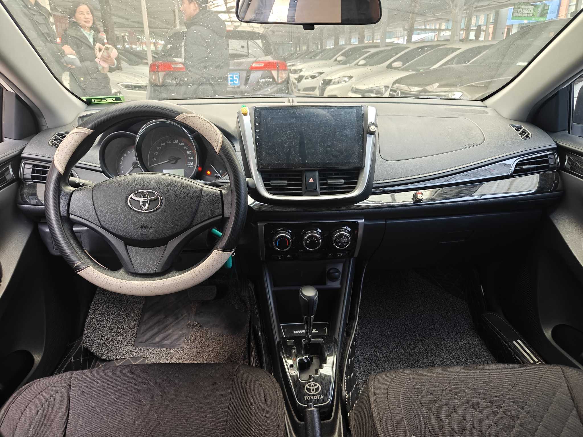 Yaris L Zhixuan 2021 #4 Yaris L Zhixuan 2021 car image #4