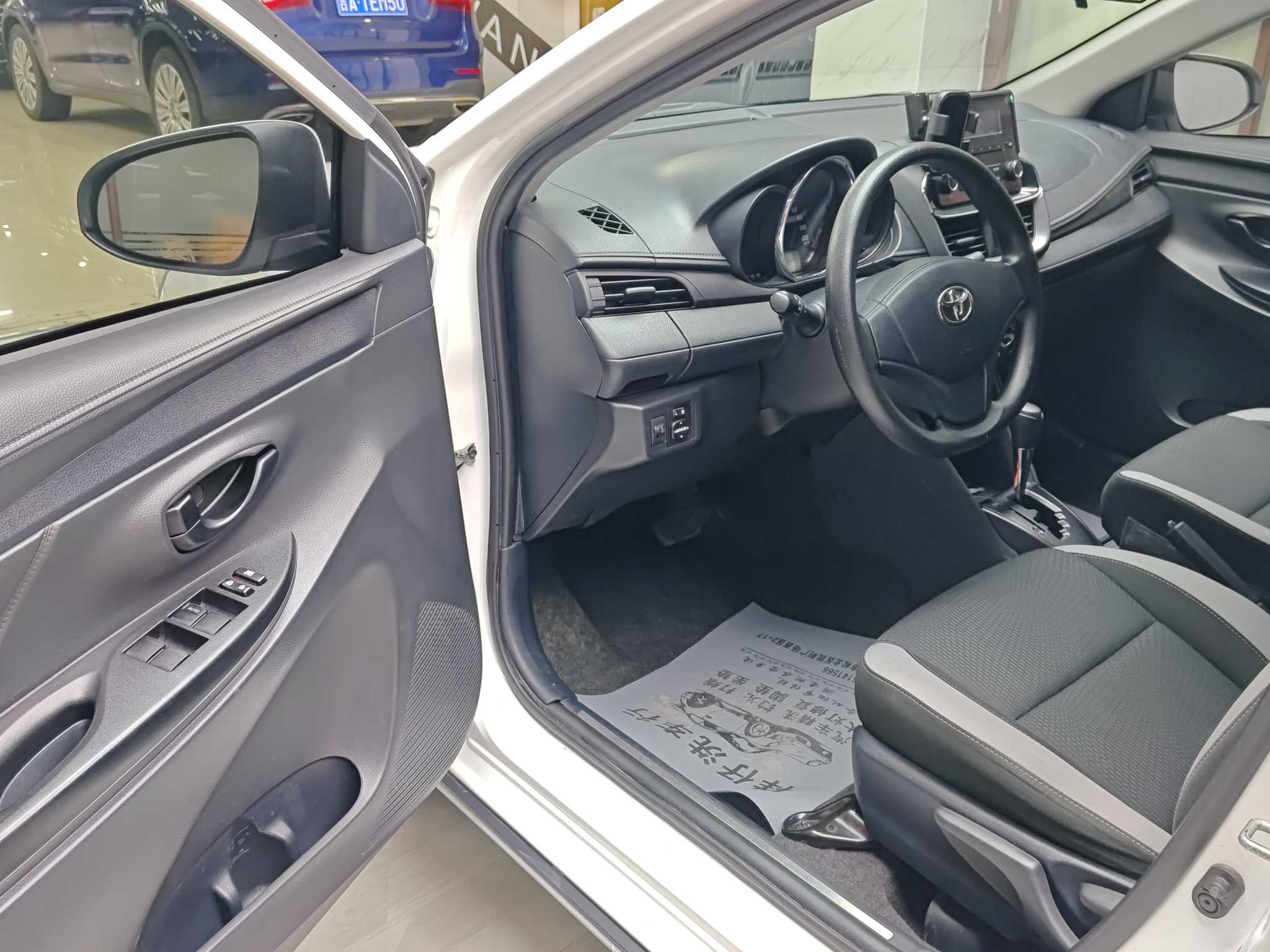 Yaris L Zhixuan 2021 #4 Yaris L Zhixuan 2021 car image #4