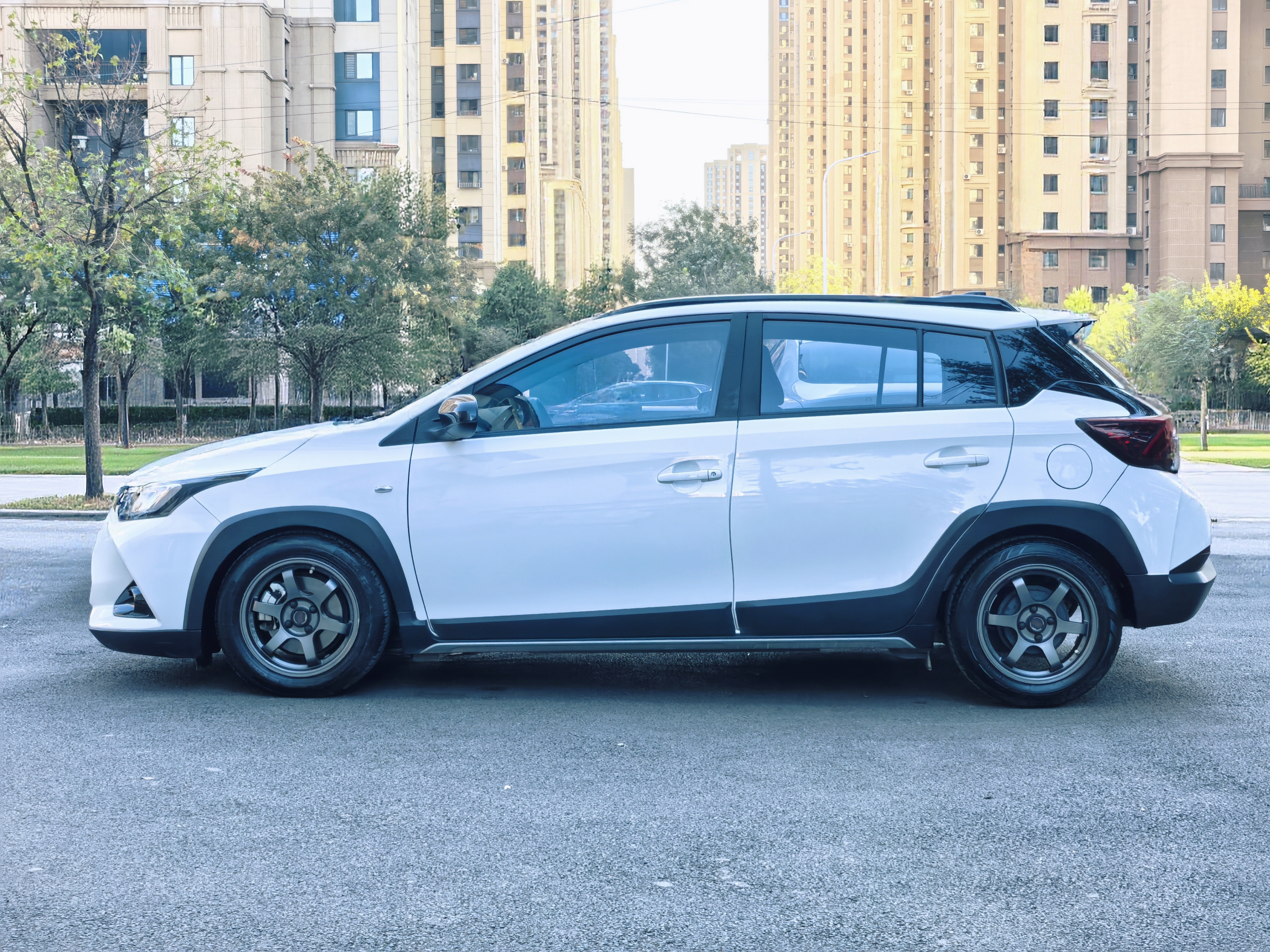 Toyota GR YARIS 2021 car image #4