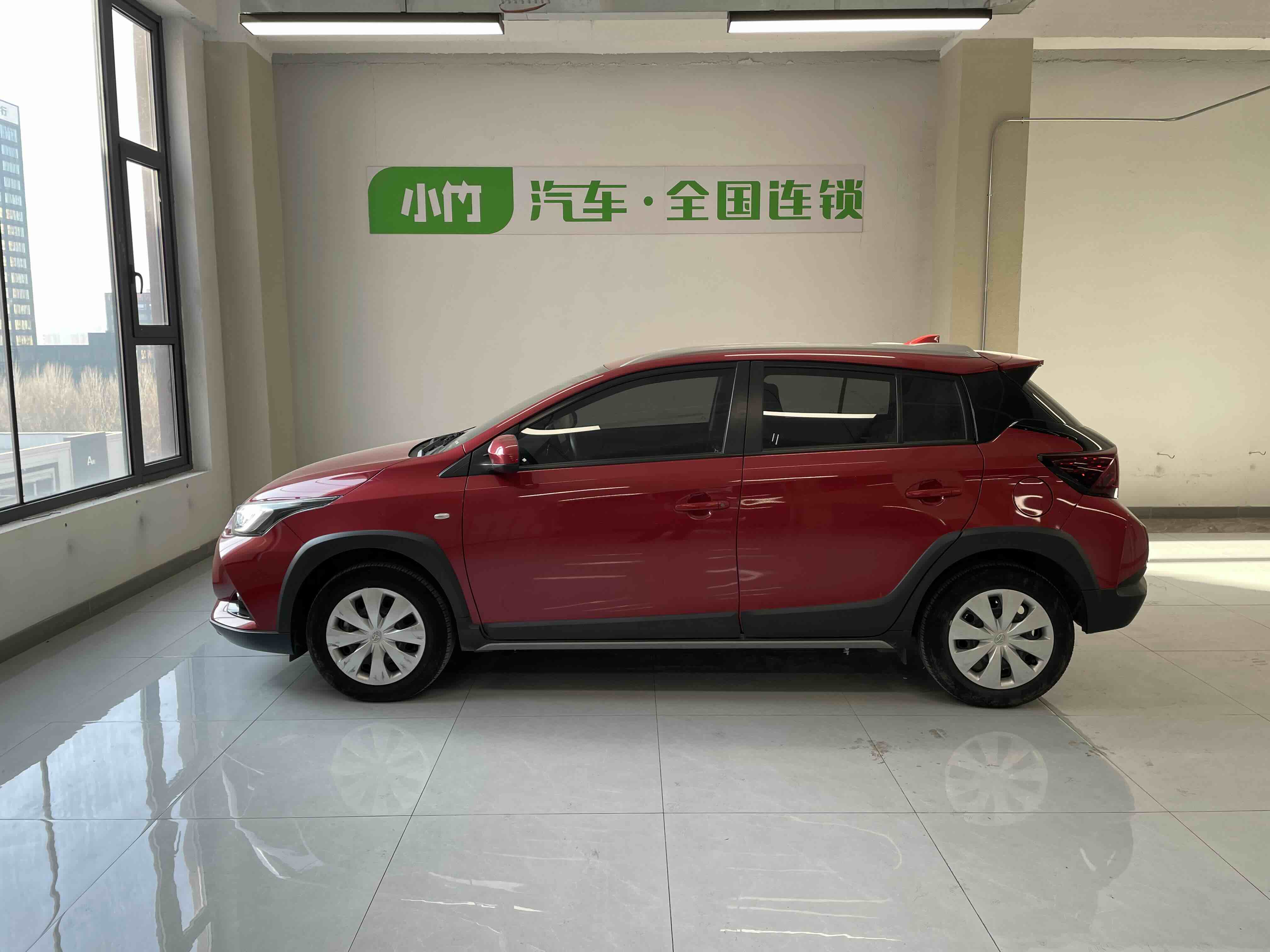 Yaris L Zhixuan 2021 car image #4