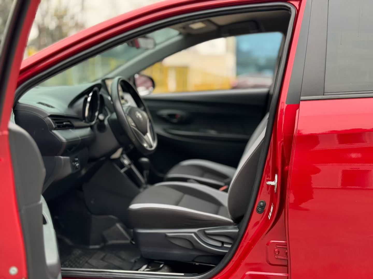 Toyota Yaris L Zhixuan 2022 #4 Toyota Yaris L Zhixuan 2022 car image #4