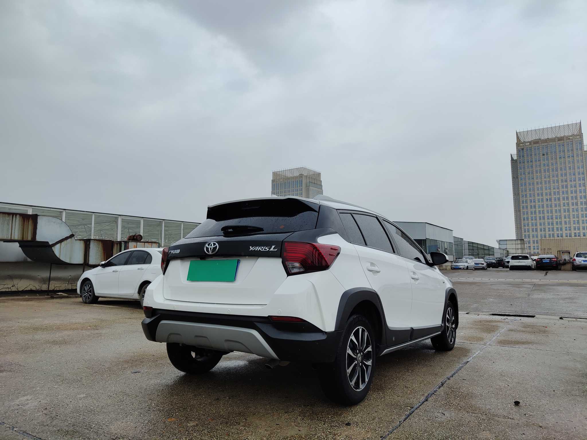 Yaris L Zhixuan 2021 #4 Yaris L Zhixuan 2021 car image #4