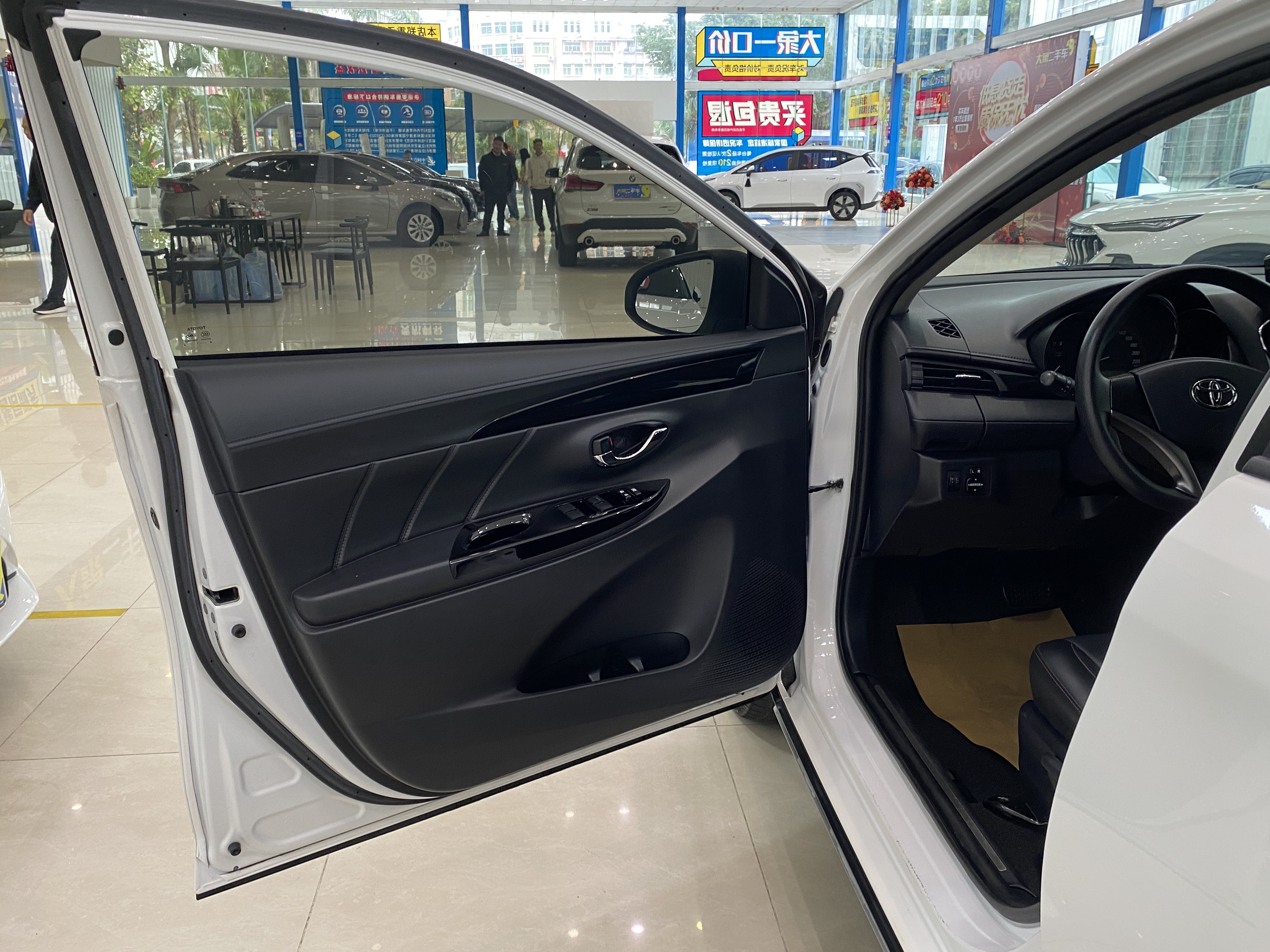 Yaris L Zhixuan 2021 #4 Yaris L Zhixuan 2021 car image #4