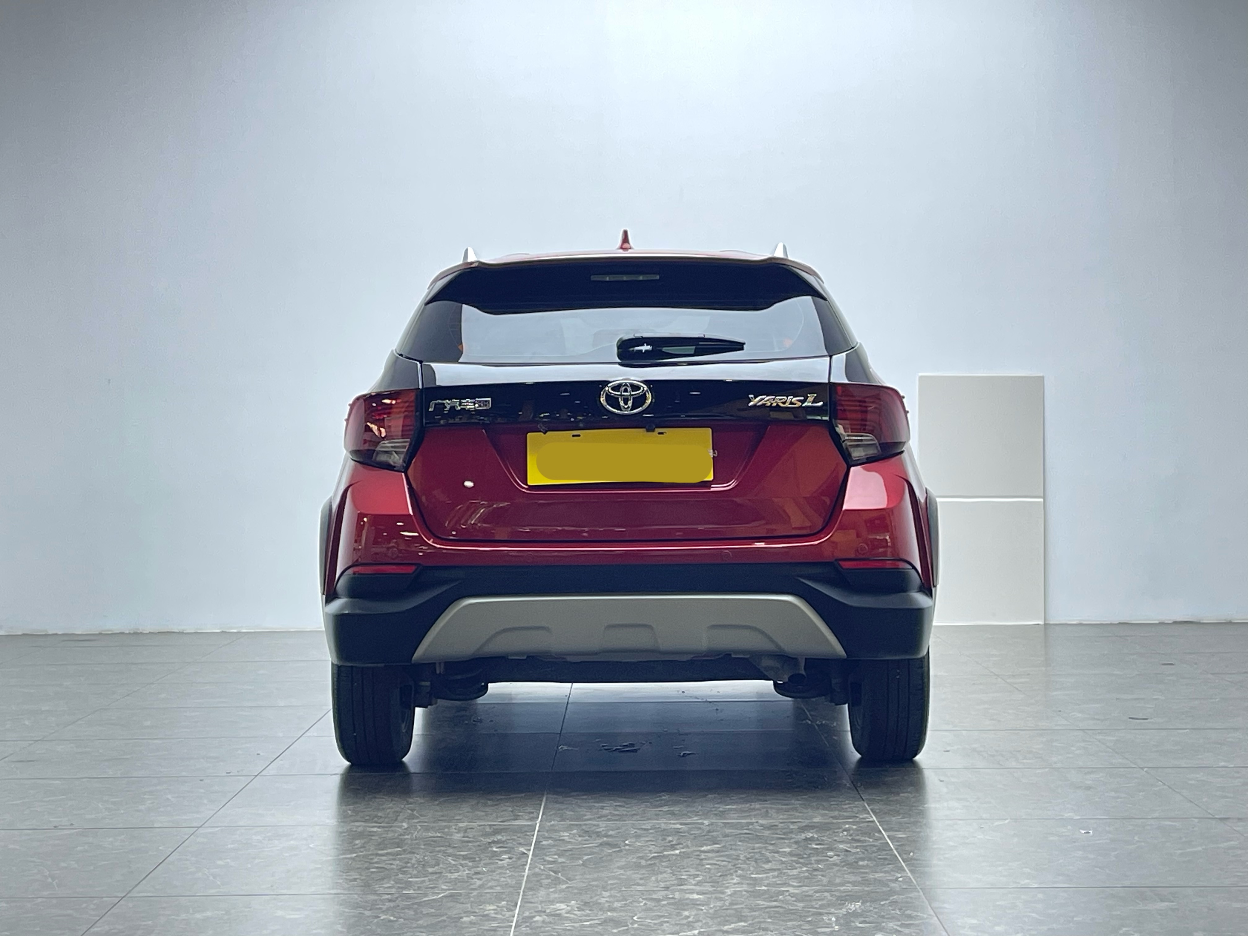 Yaris L Zhixuan 2021 car image #4