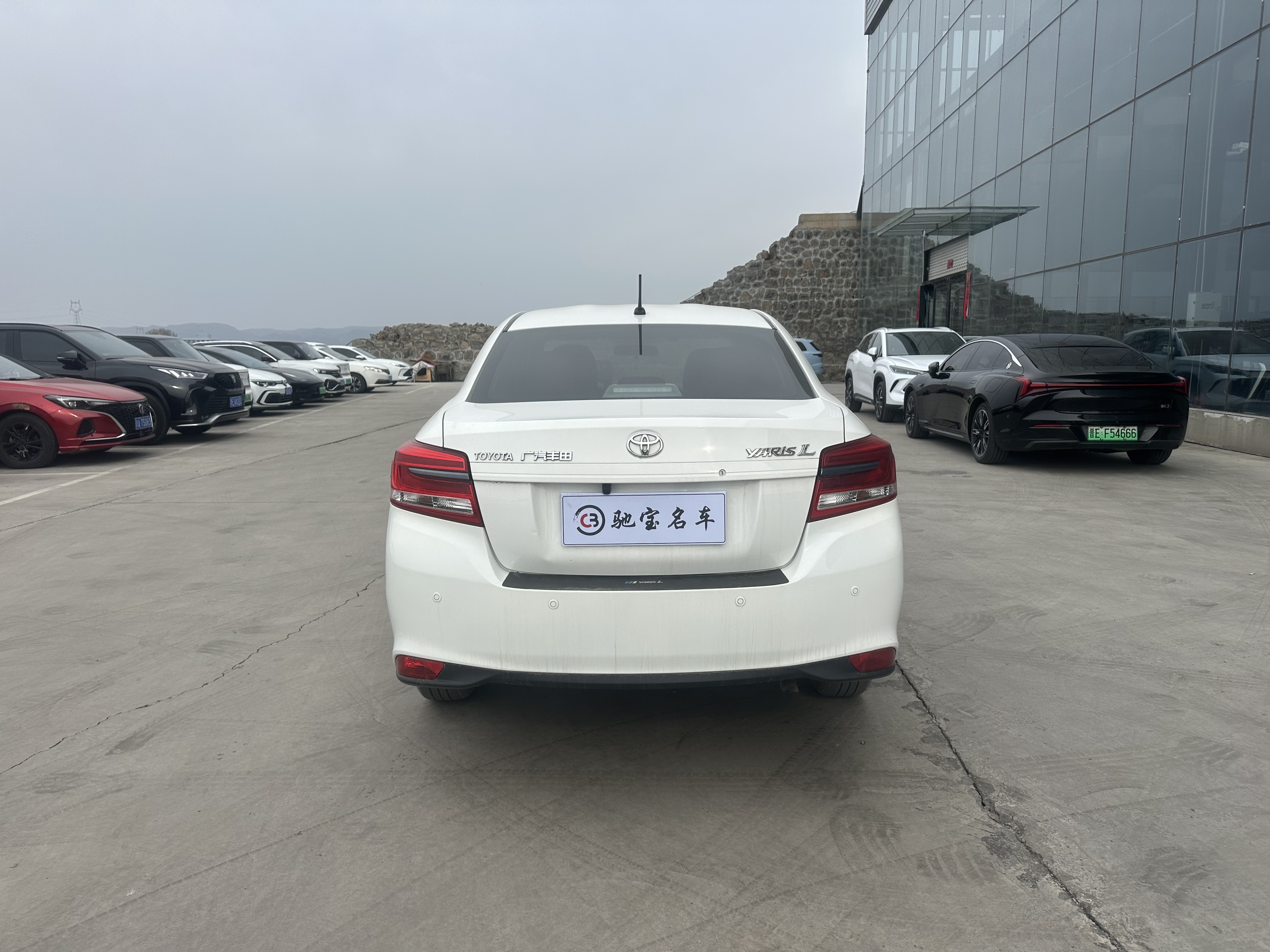 Yaris L Zhixiang 2021 #4 Yaris L Zhixiang 2021 car image #4