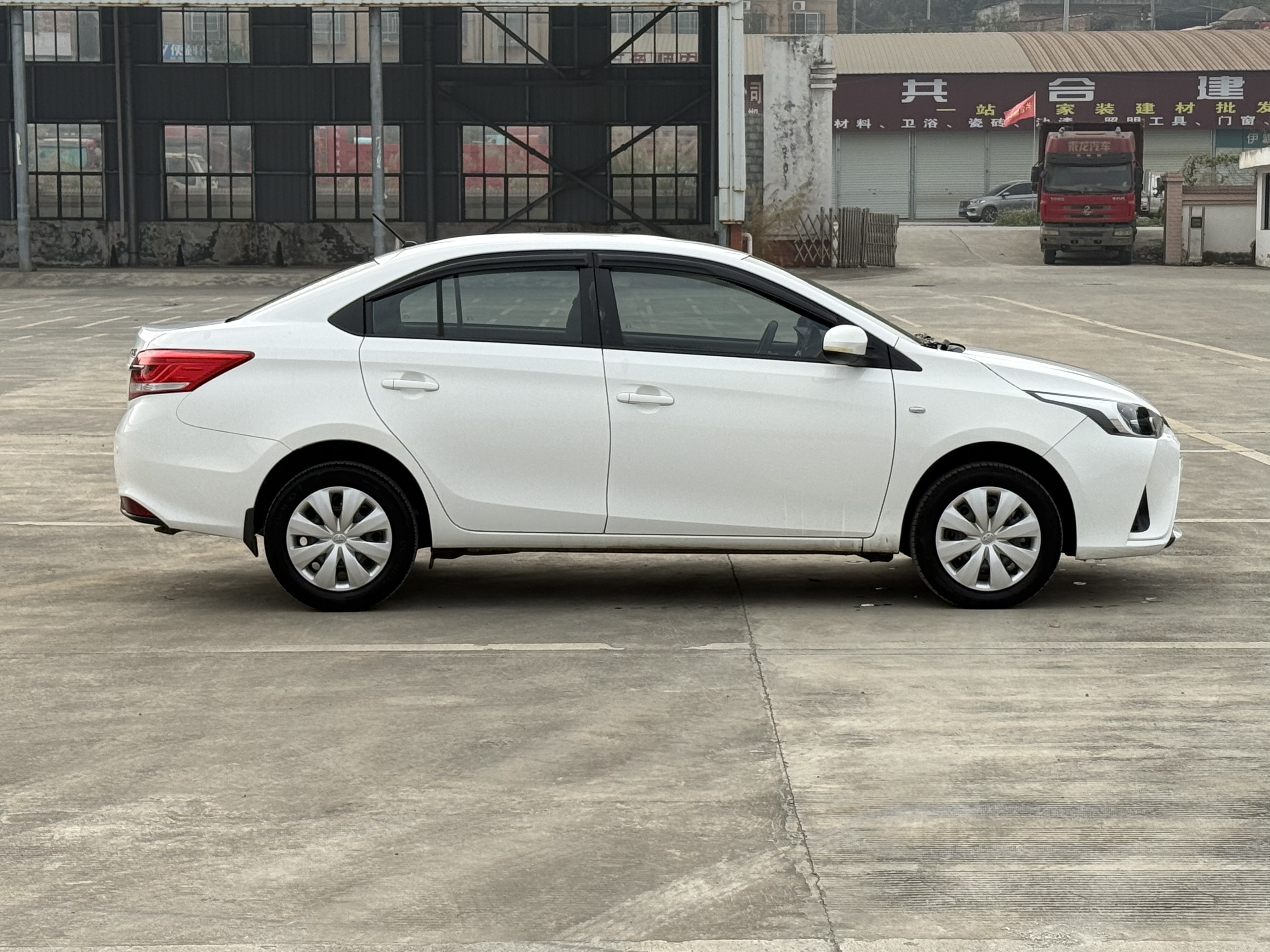 Yaris L Zhixiang 2021 #4 Yaris L Zhixiang 2021 car image #4