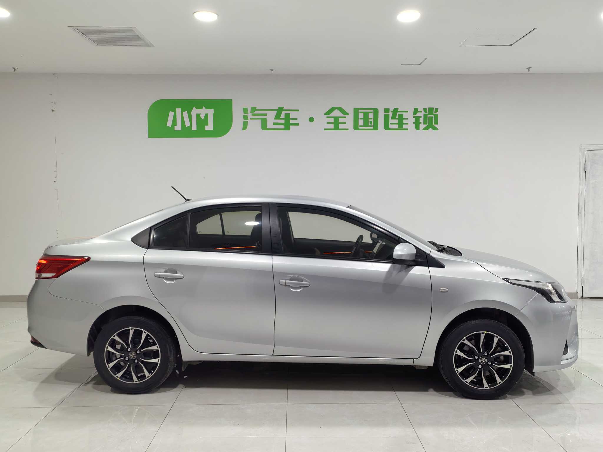 Toyota Yaris L Zhixiang 2021 صورة سيارة #4