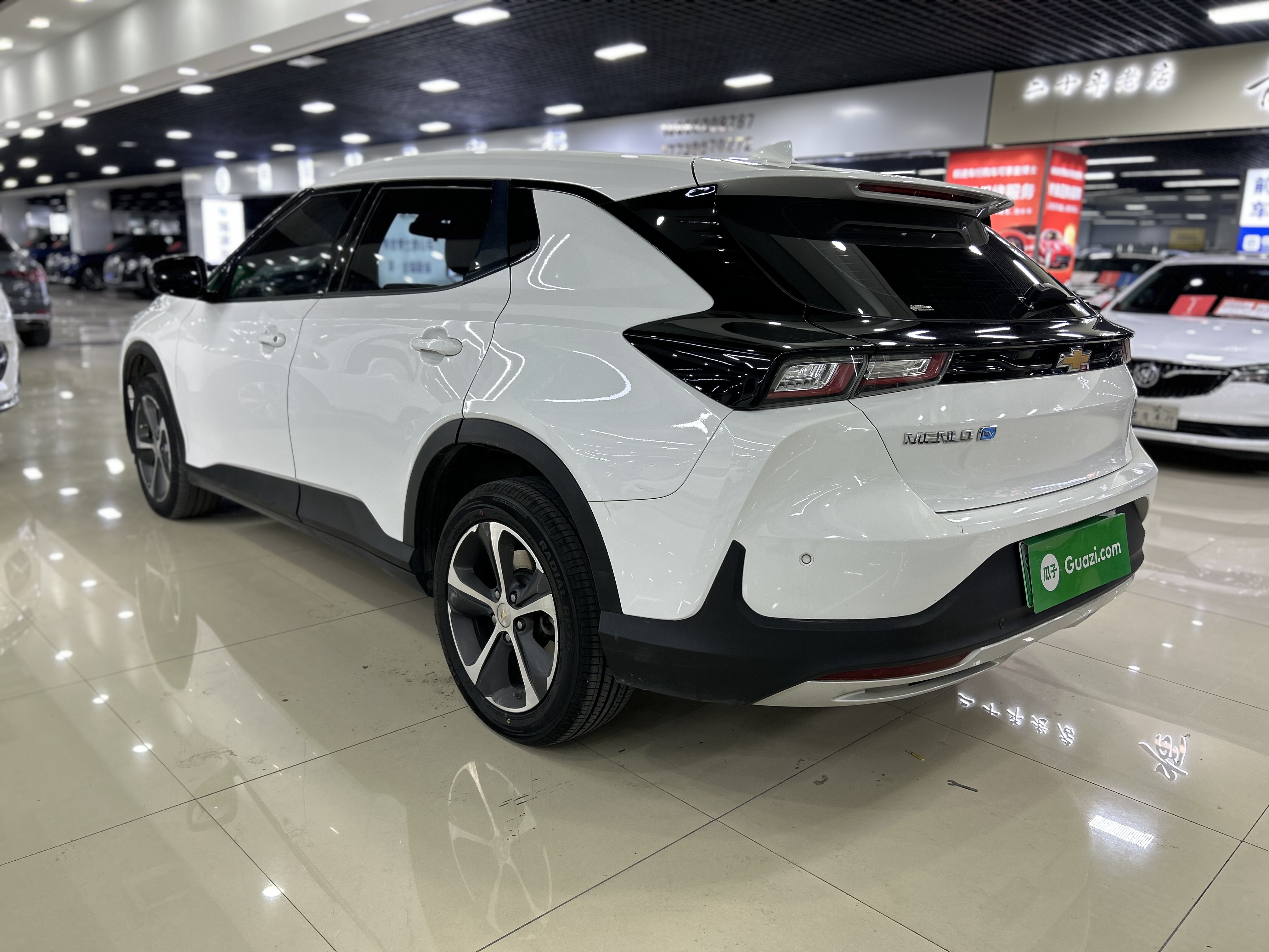 Chevrolet Charm 2021 car image #4