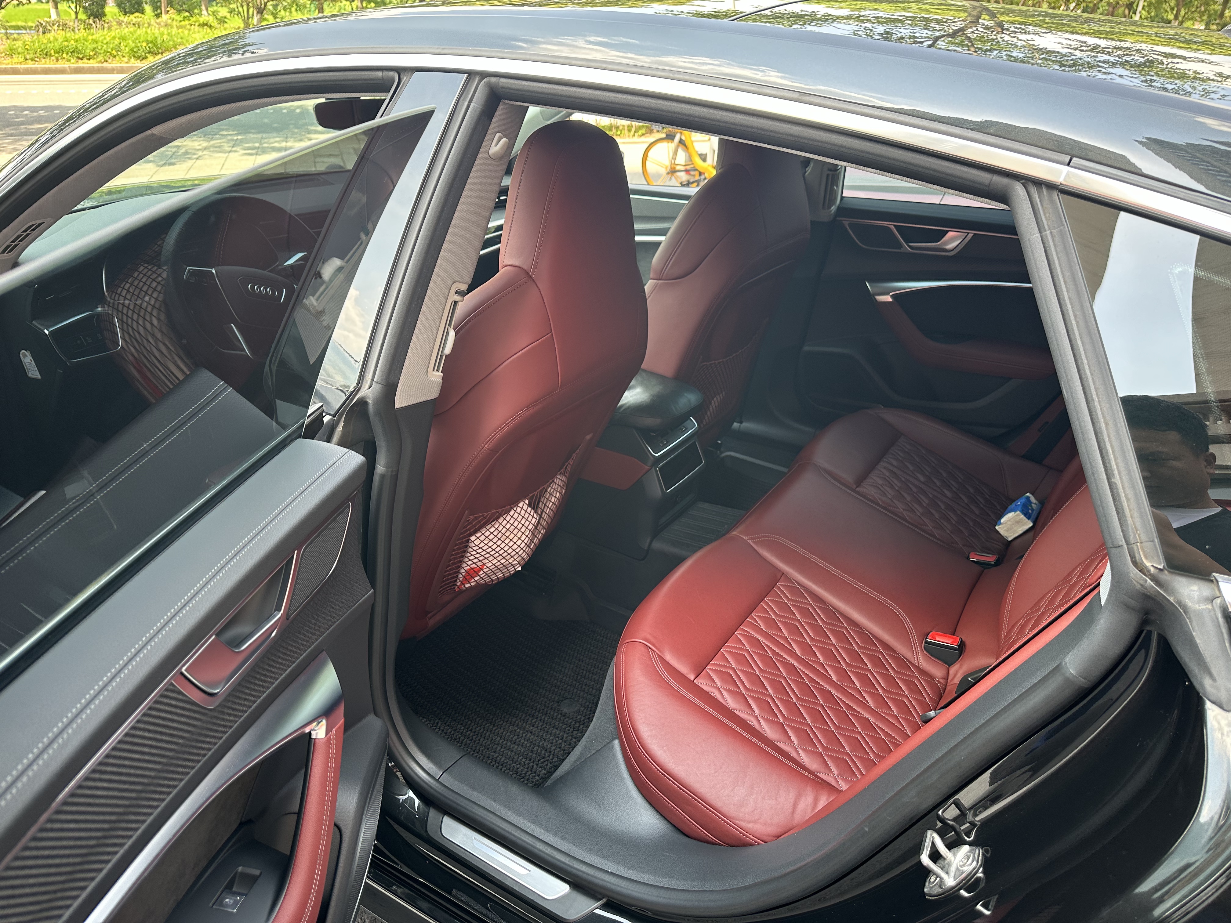 Audi RS 7 2021 #4 Audi RS 7 2021 car image #4