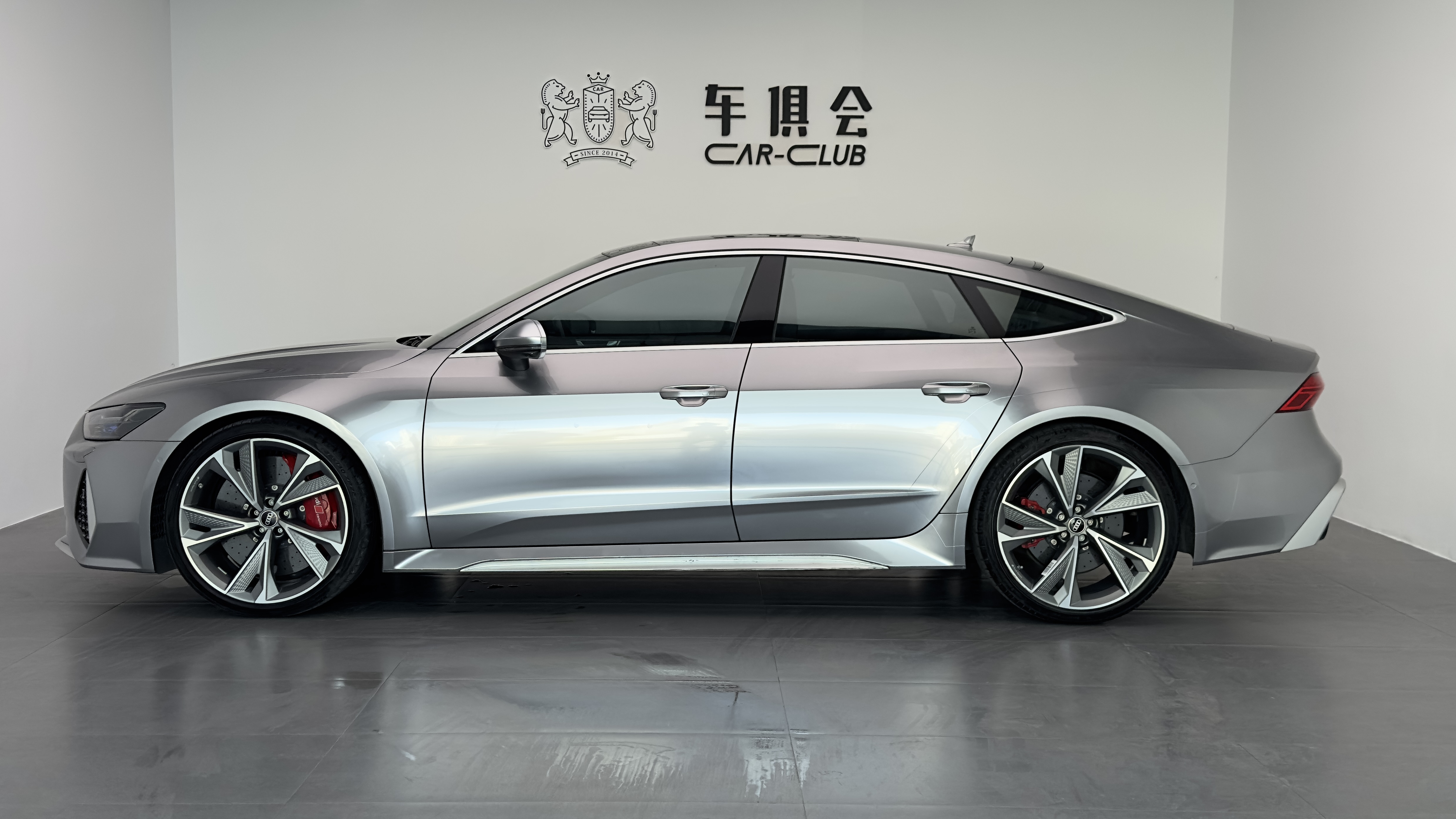 Audi RS 7 2021 car image #4