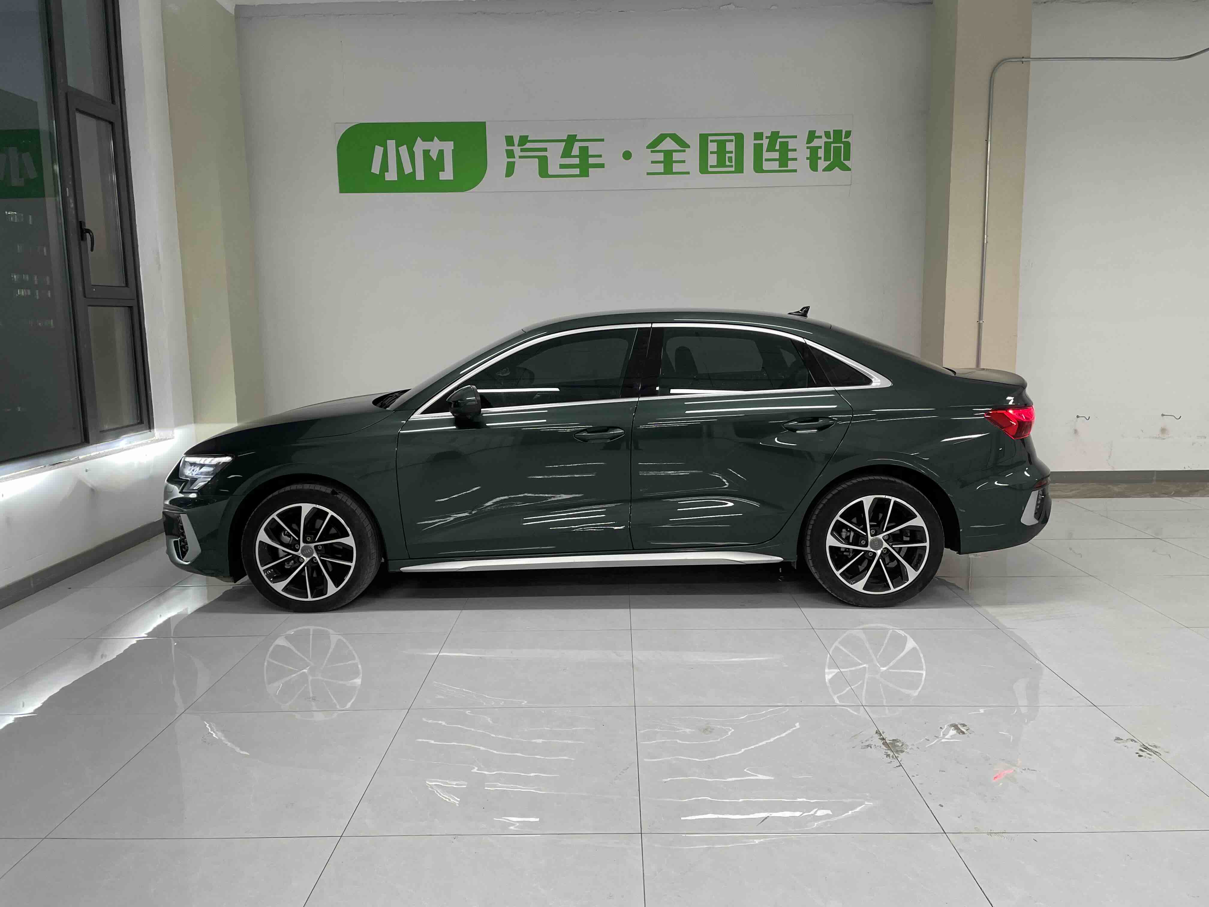 Audi A3 2022 car image #4