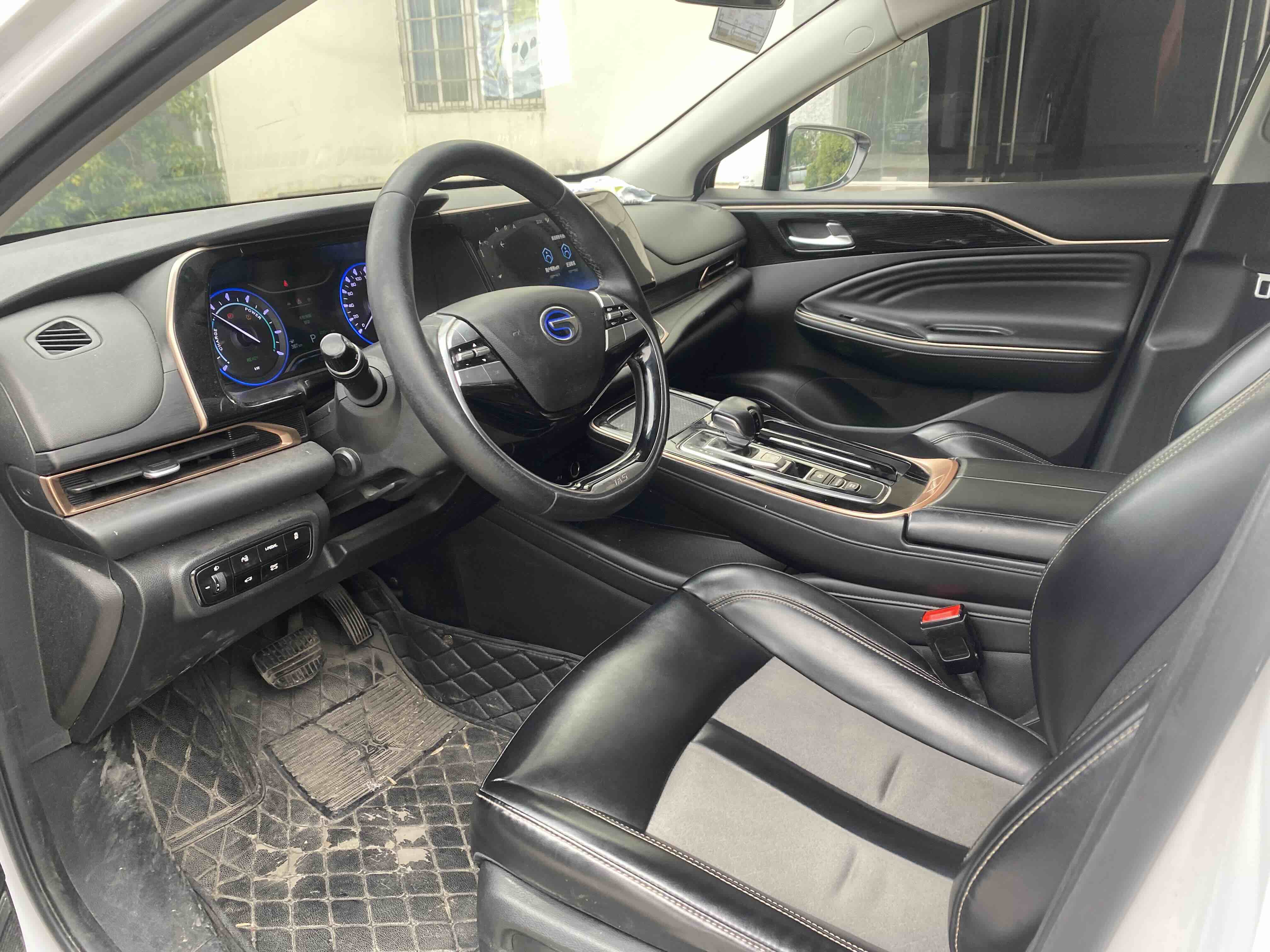 GAC iA5 2022 изображение автомобиля #4