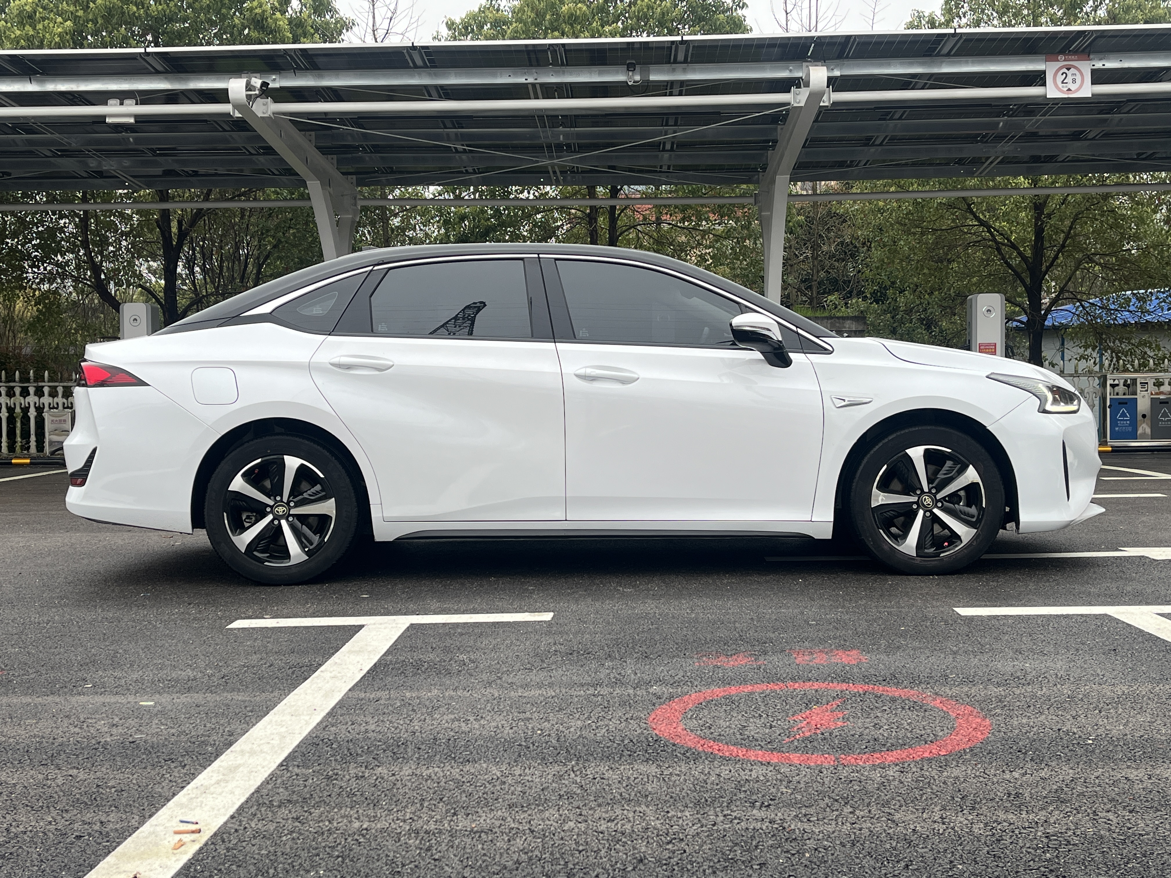 GAC iA5 2021 imagem de carro #4