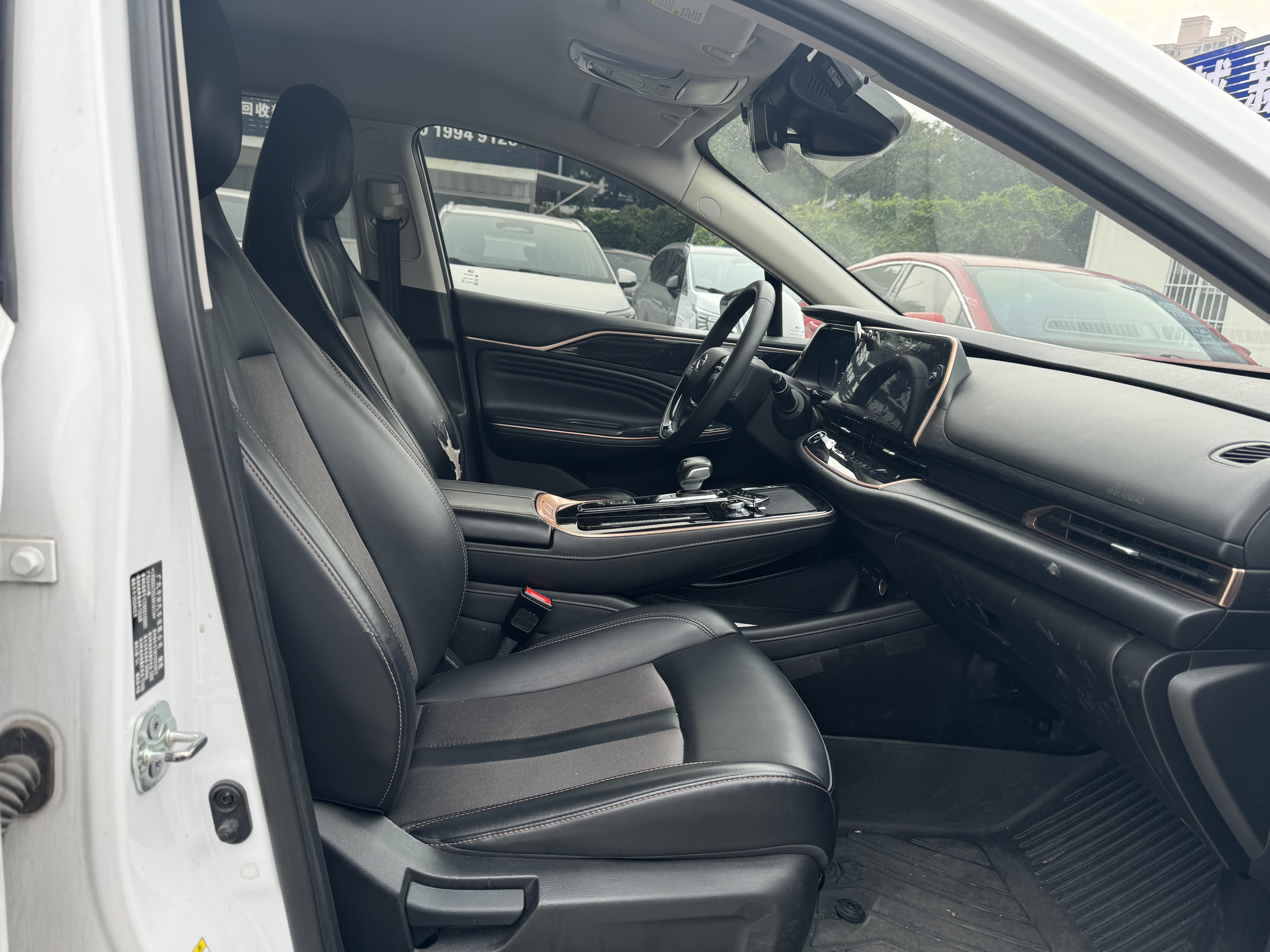 GAC iA5 2021 car image #4