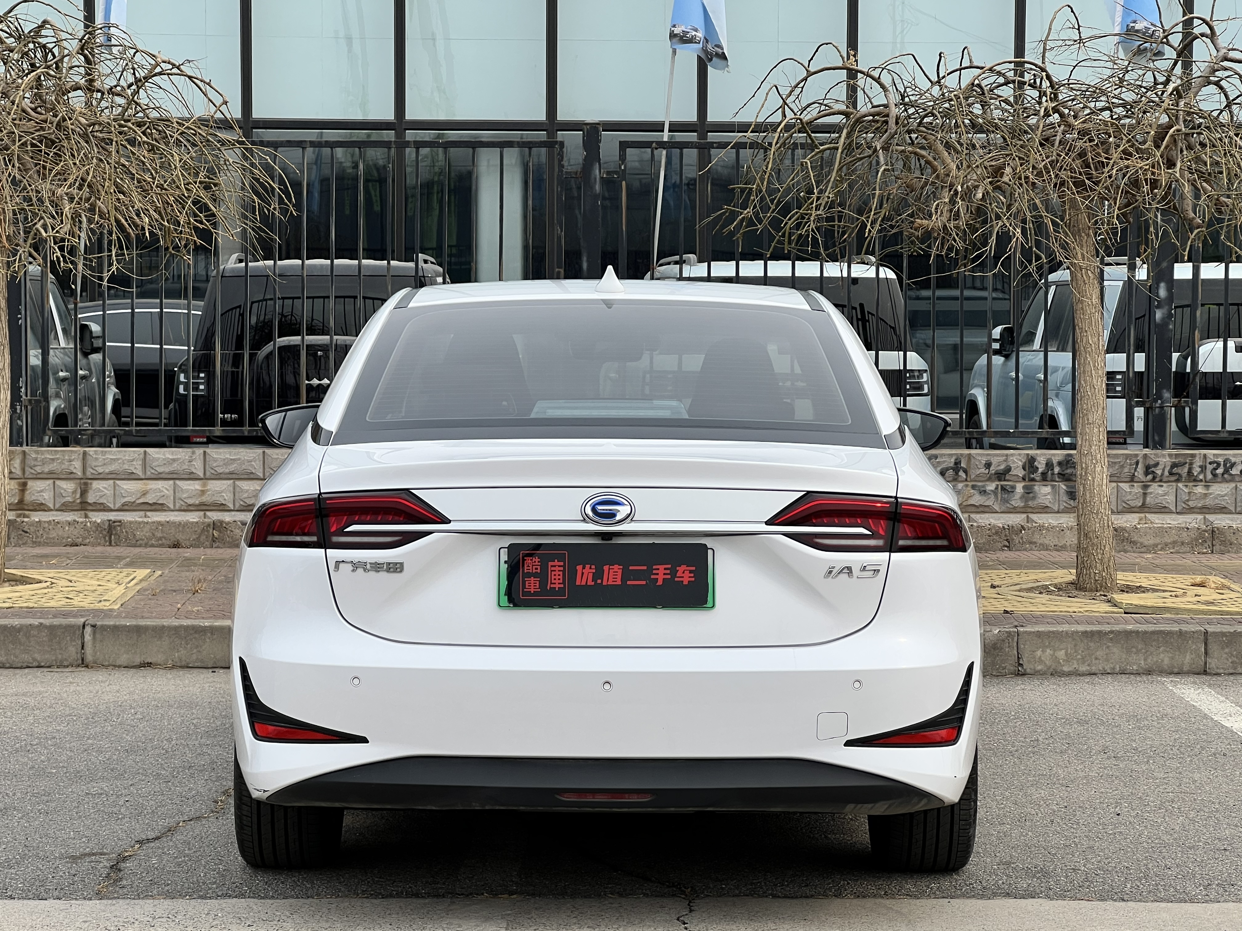 GAC iA5 2021 car image #4