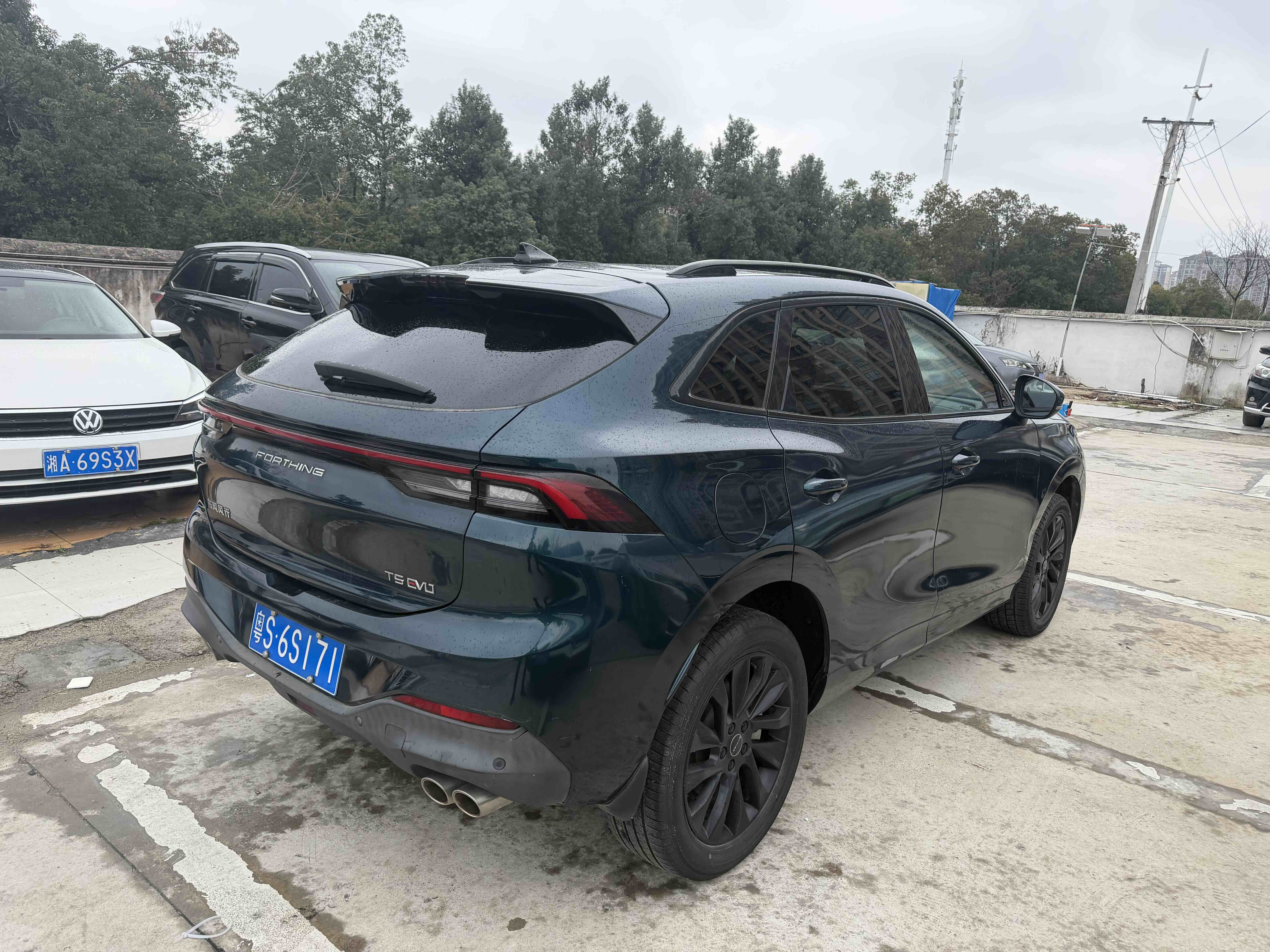 T5 EVO 2021 car image #4
