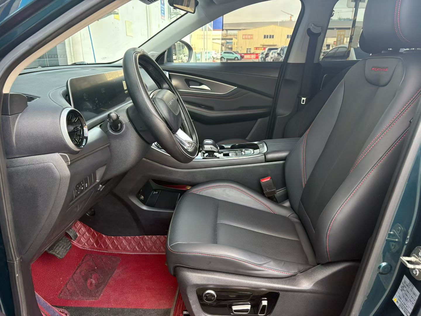 Forthing T5 EVO 2022 #4 Forthing T5 EVO 2022 car image #4