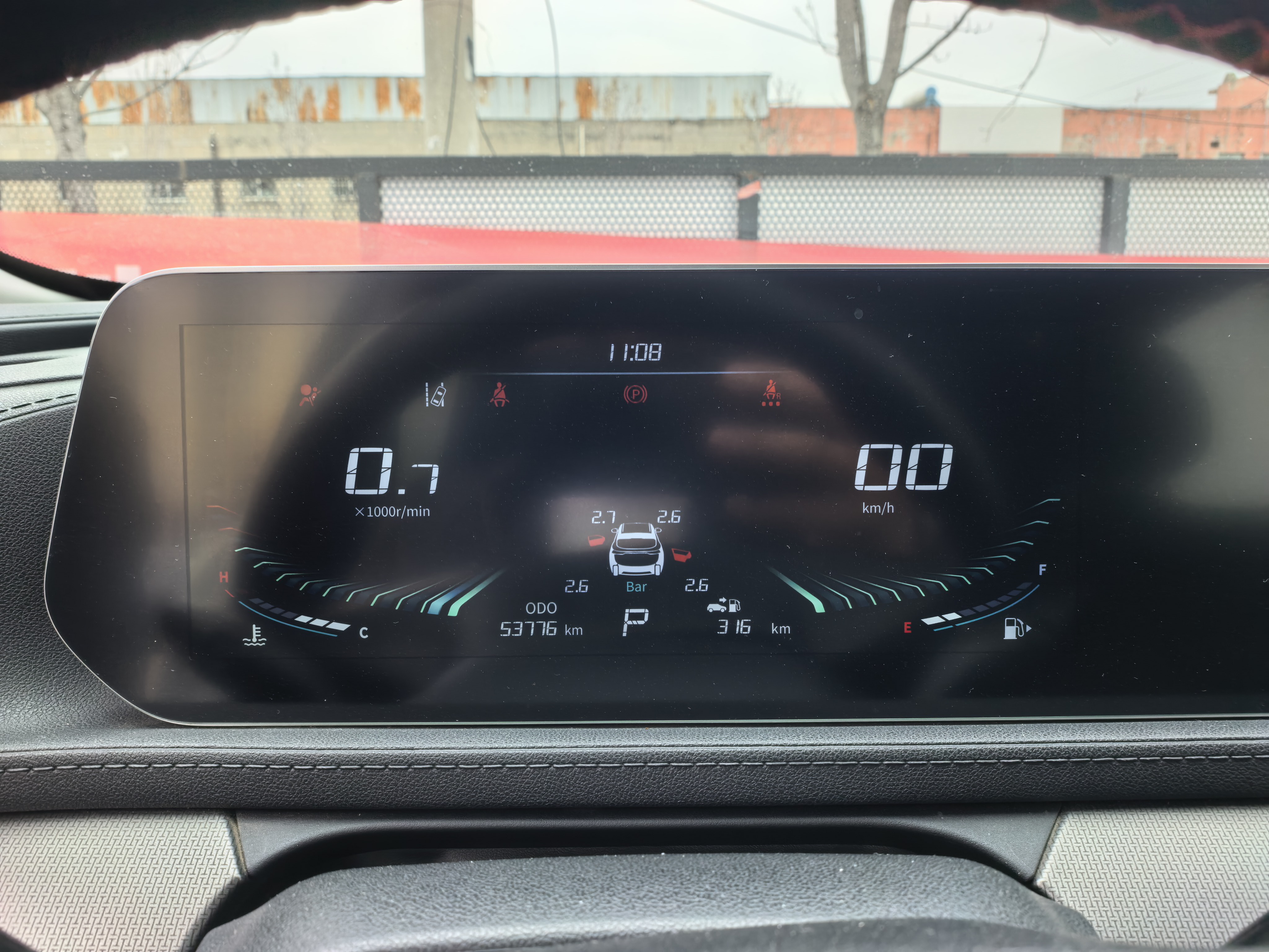 T5 EVO 2021 car image #4