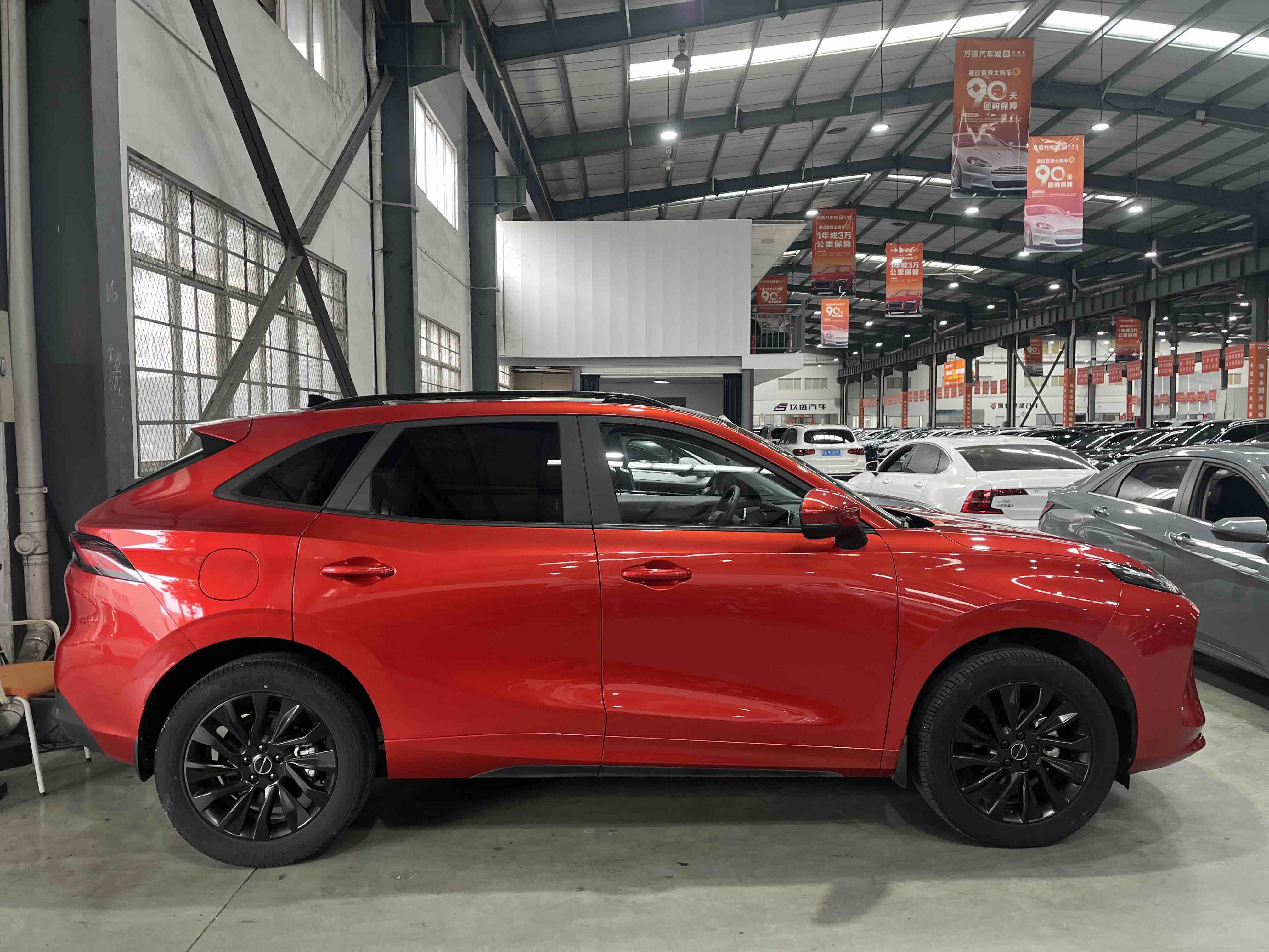 东风风行 风行T5 EVO 2021 汽车图片 #4