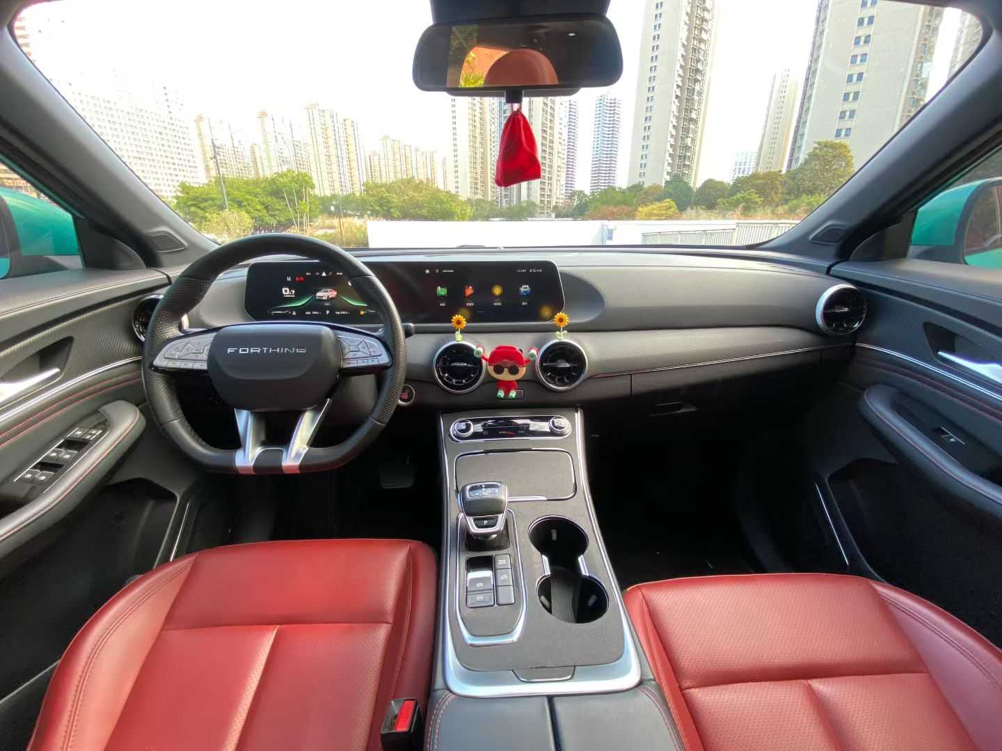Forthing T5 EVO 2021 car image #4