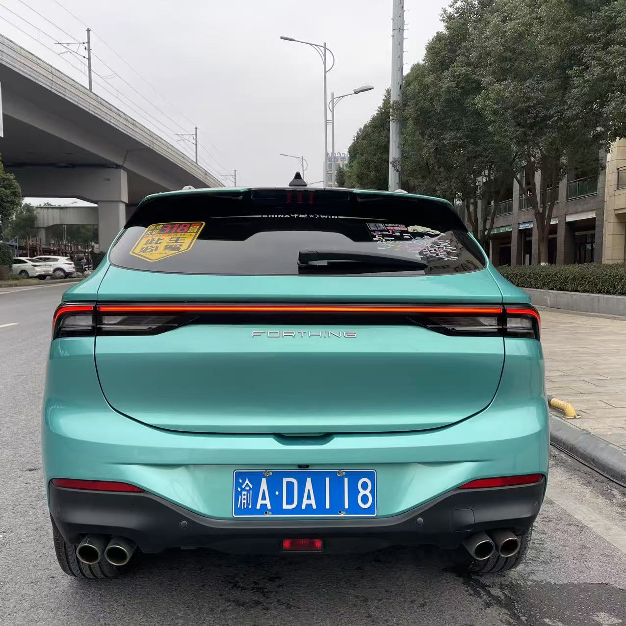 T5 EVO 2021 car image #4
