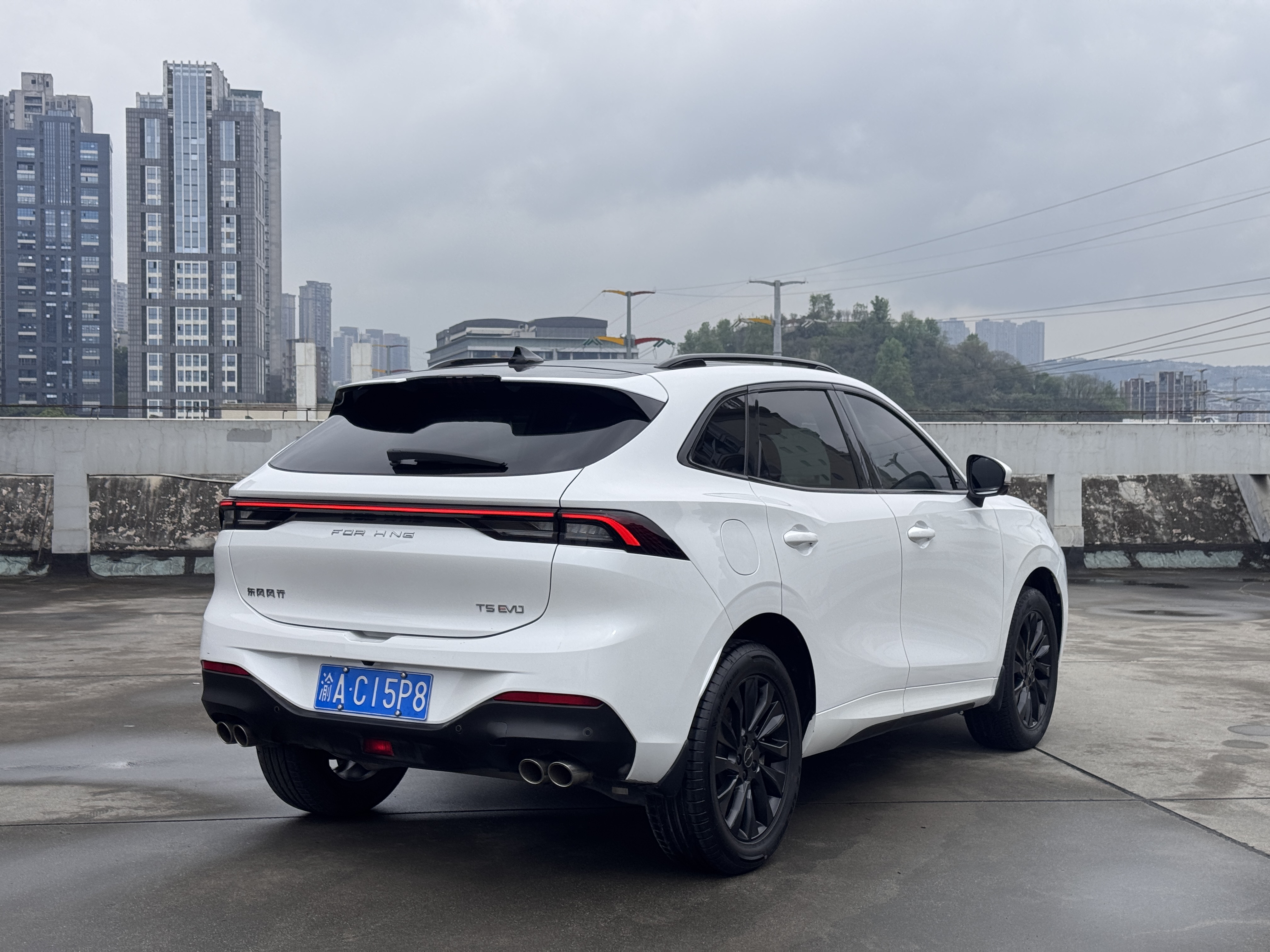 东风风行 风行T5 EVO 2021 汽车图片 #4