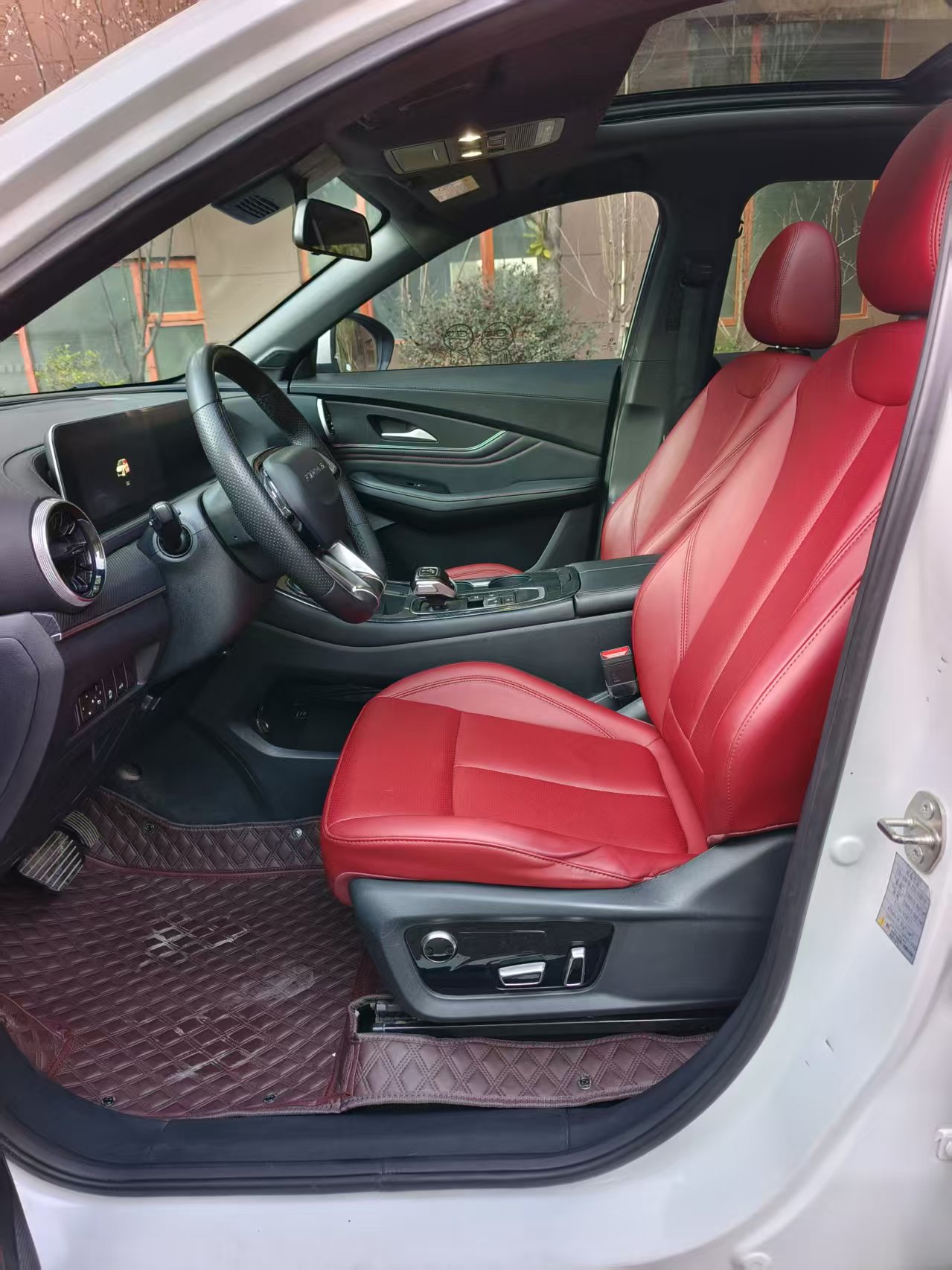 Forthing T5 EVO 2021 immagine di auto #4