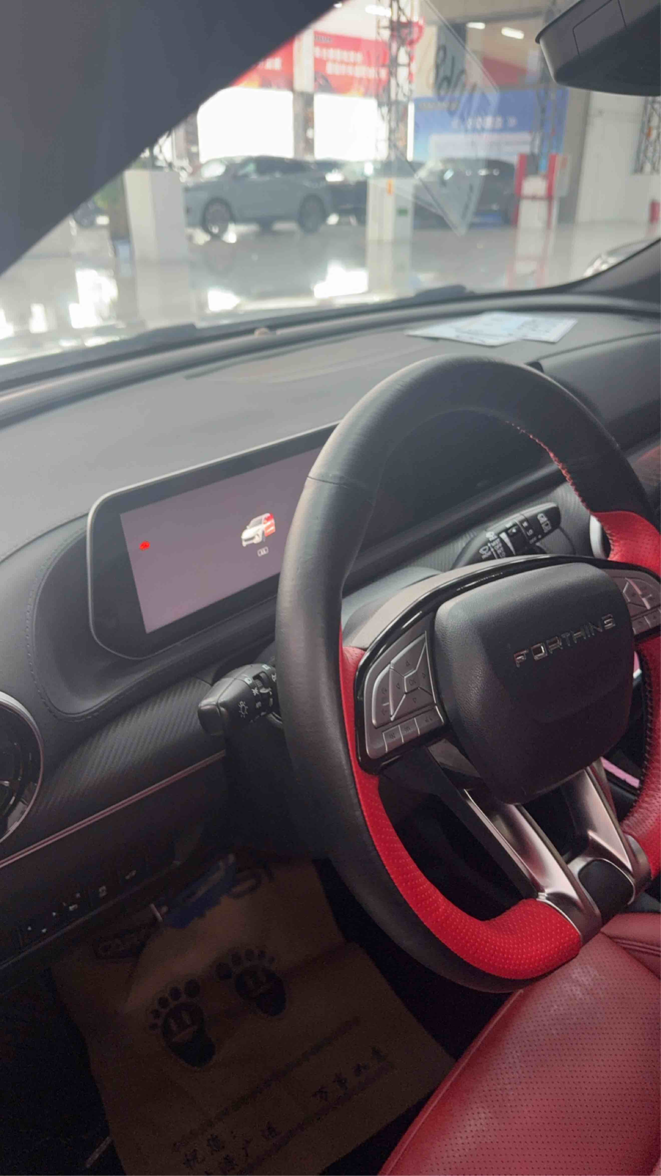 Forthing T5 EVO 2021 car image #4