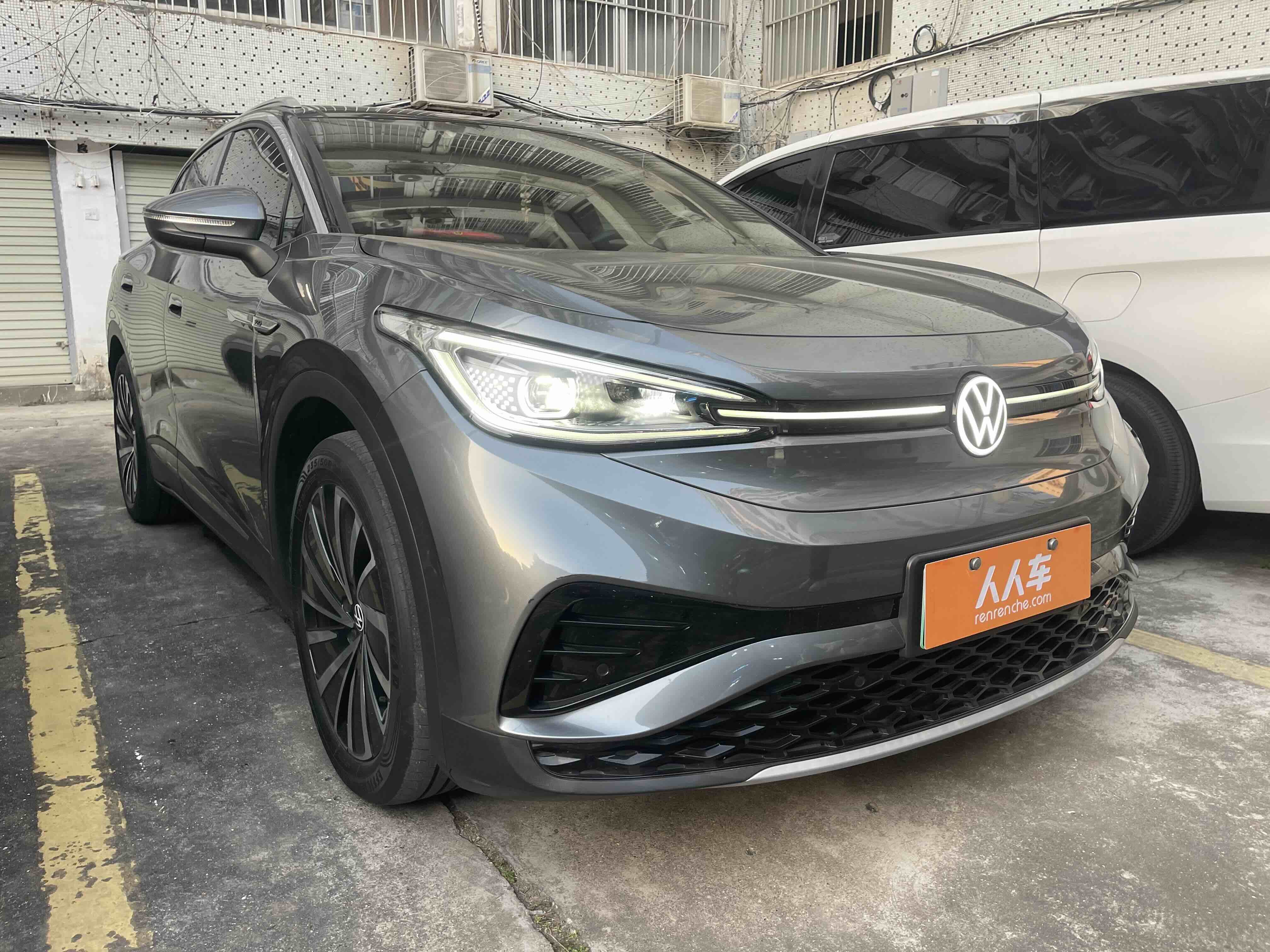 Volkswagen ID.4 X 2022 immagine di auto #4